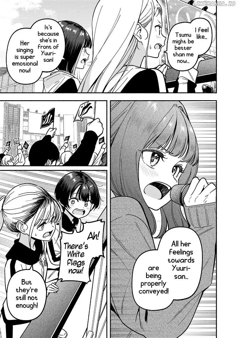 IDOL×IDOL STORY! Chapter 44 page 8