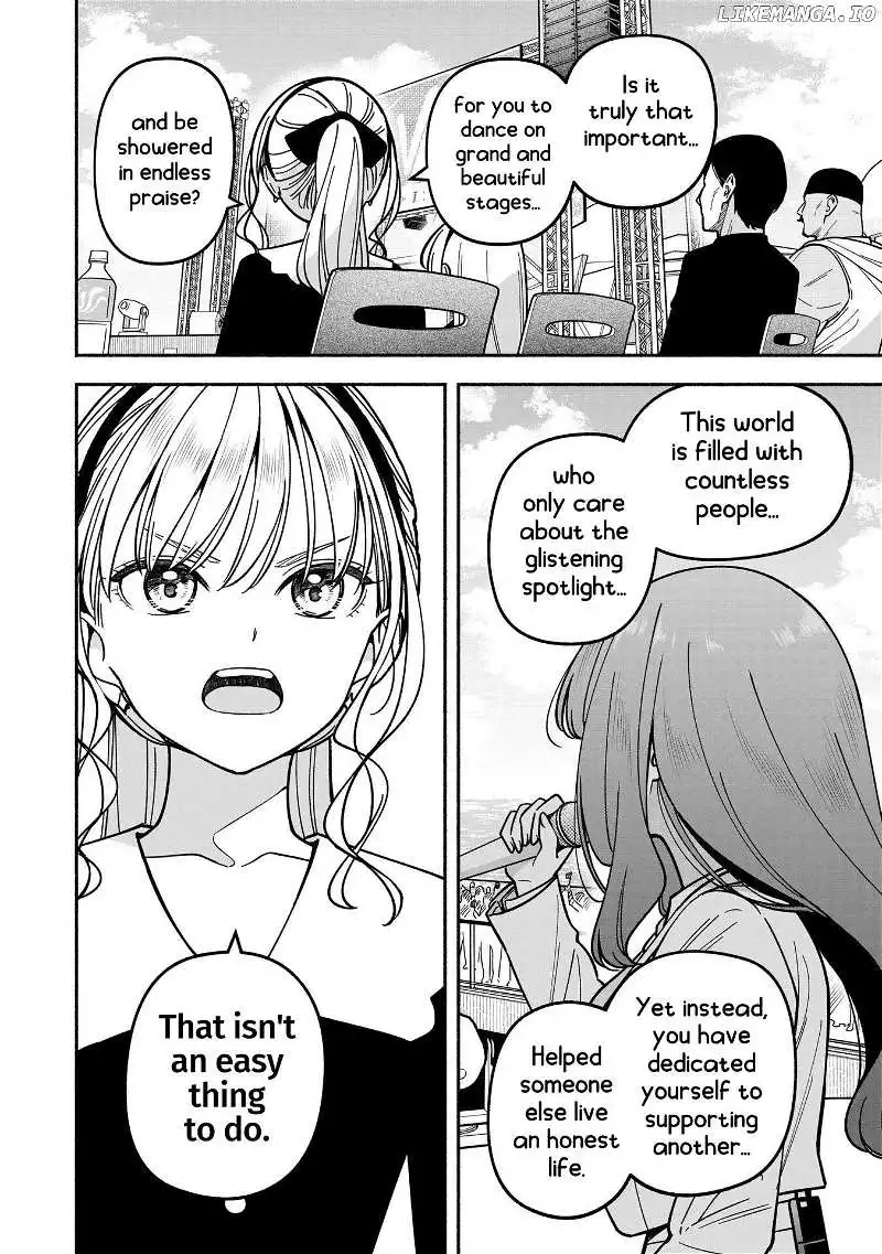 IDOL×IDOL STORY! Chapter 44 page 11