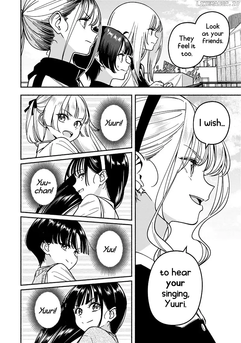 IDOL×IDOL STORY! Chapter 44 page 13