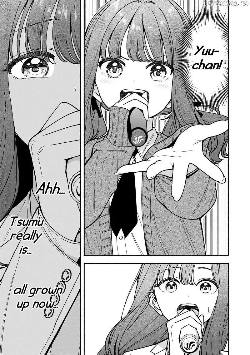 IDOL×IDOL STORY! Chapter 44 page 14