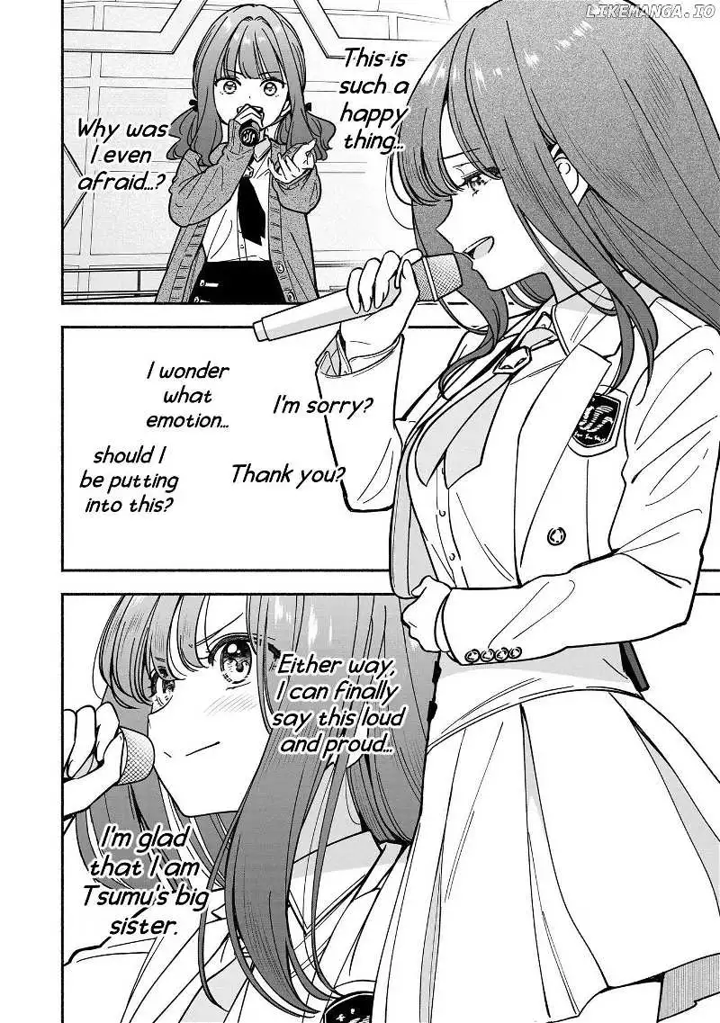 IDOL×IDOL STORY! Chapter 44 page 15