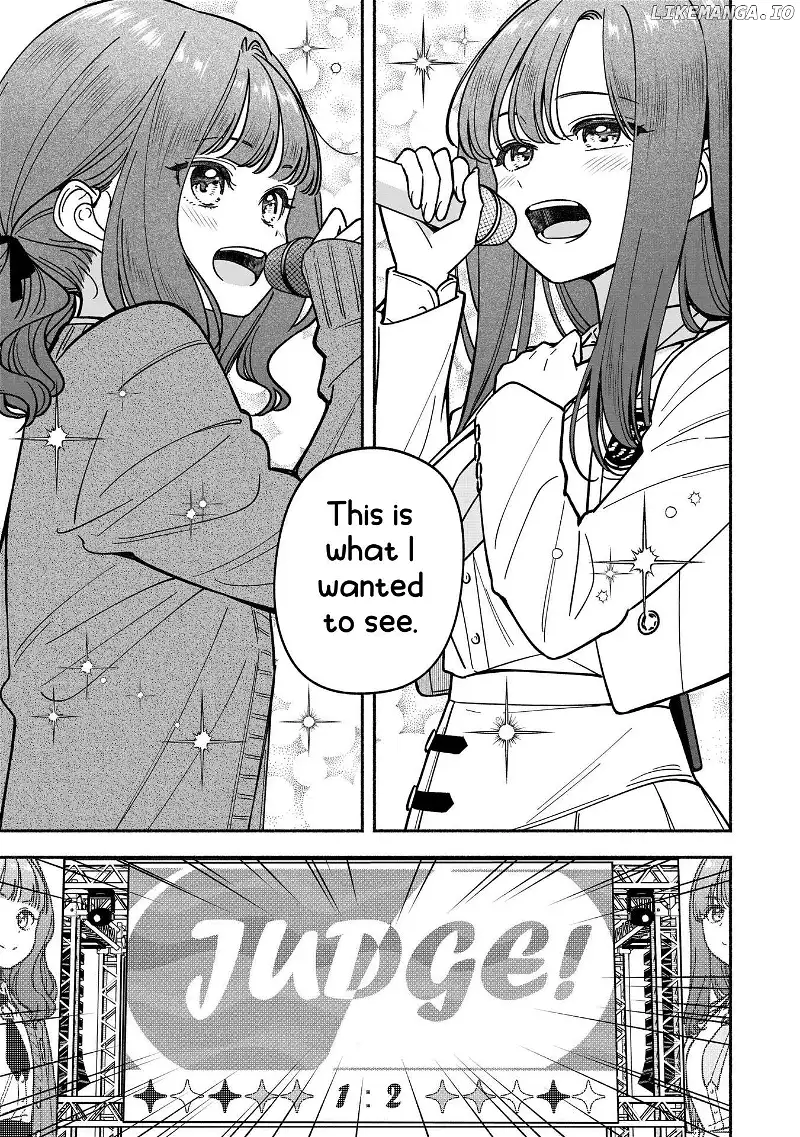 IDOL×IDOL STORY! Chapter 44 page 19