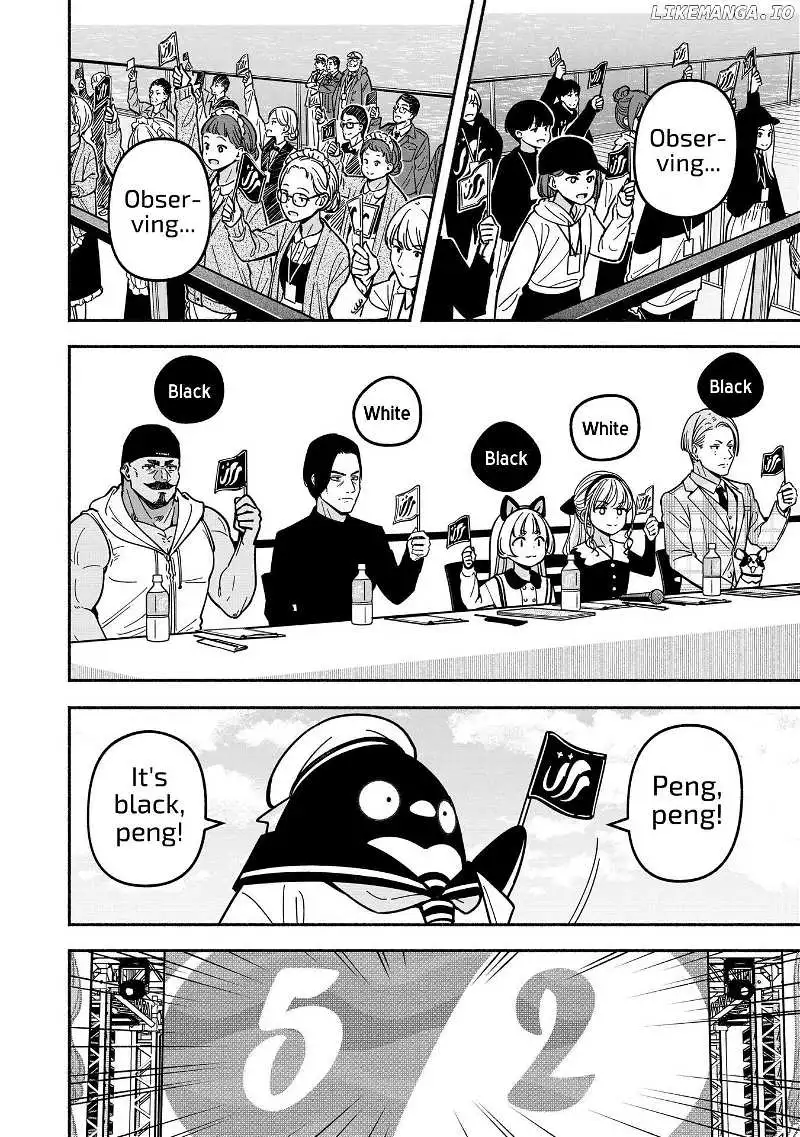 IDOL×IDOL STORY! Chapter 44 page 20
