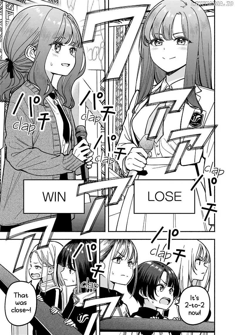 IDOL×IDOL STORY! Chapter 44 page 21