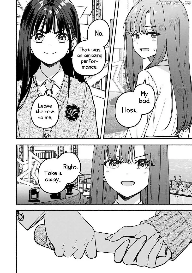 IDOL×IDOL STORY! Chapter 44 page 22
