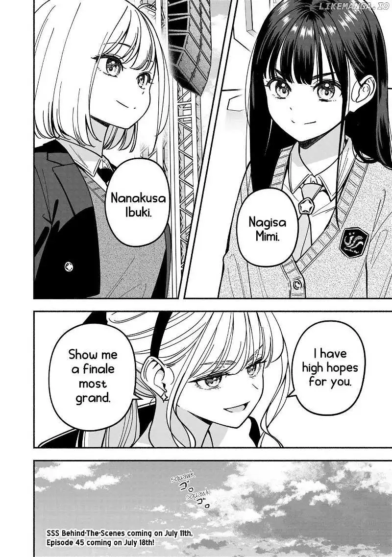 IDOL×IDOL STORY! Chapter 44 page 24