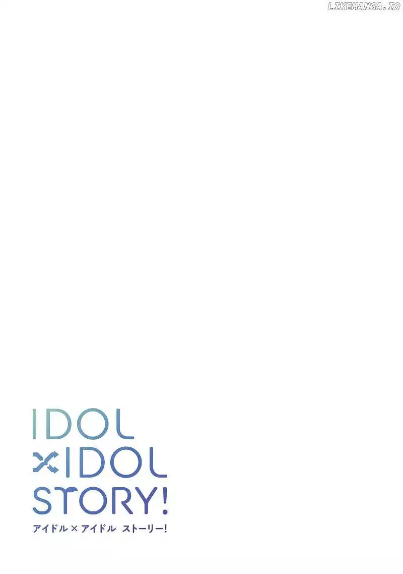 IDOL×IDOL STORY! Chapter 44 page 25