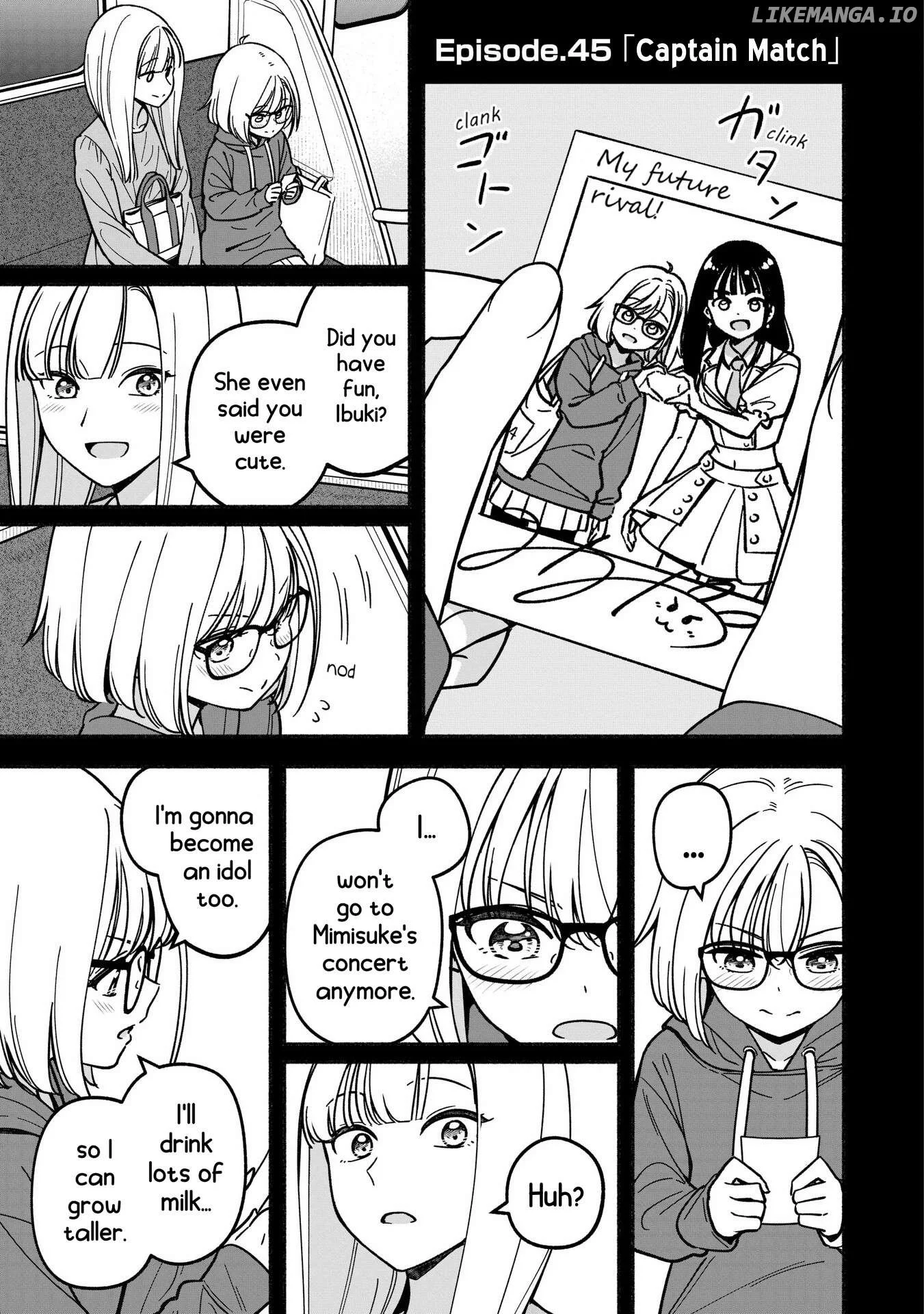 IDOL×IDOL STORY! Chapter 45 page 4