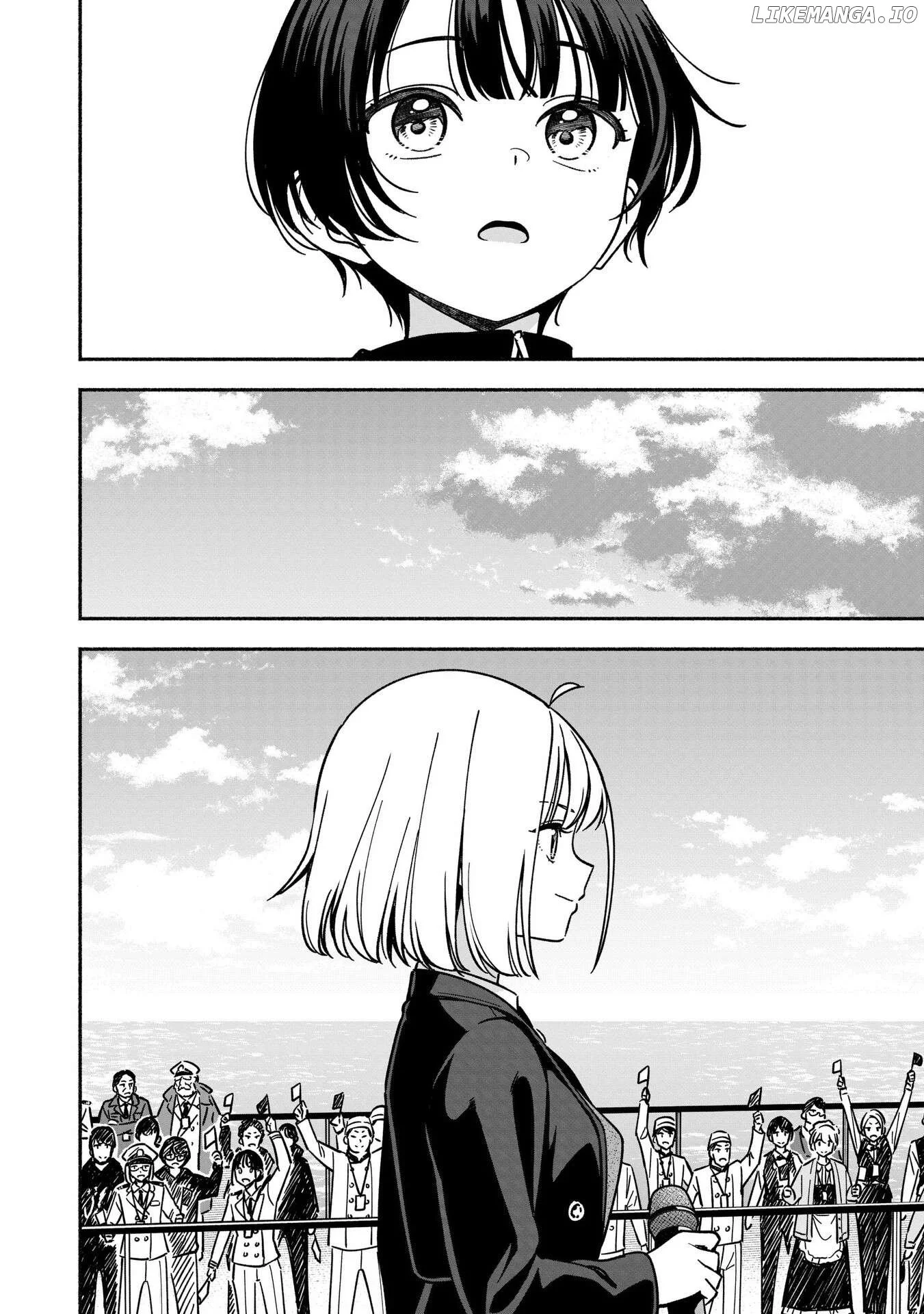 IDOL×IDOL STORY! Chapter 45 page 8