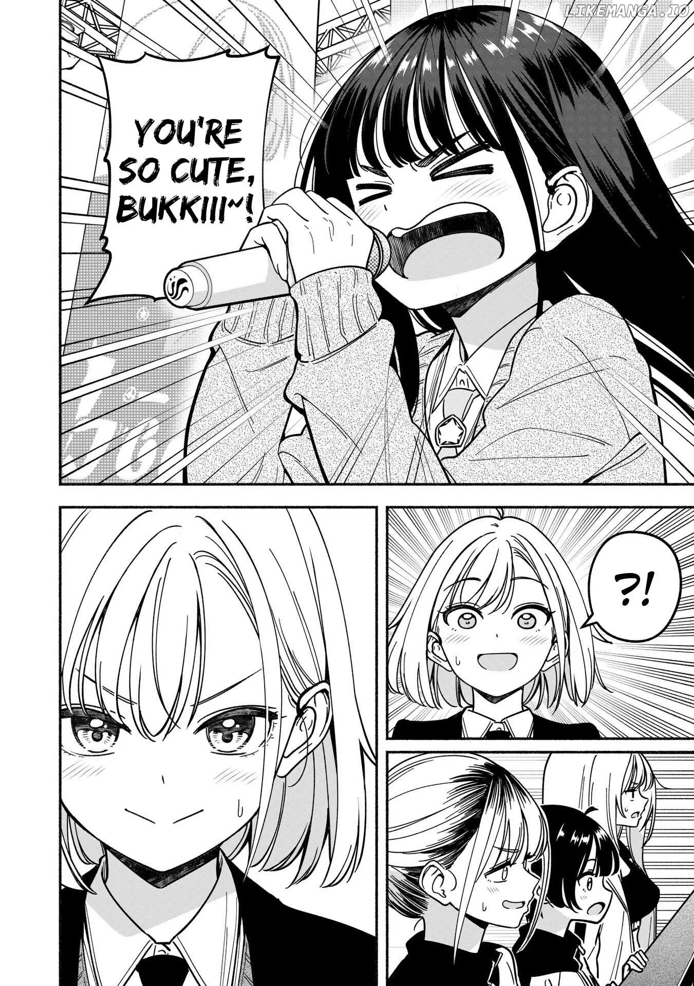IDOL×IDOL STORY! Chapter 45 page 10
