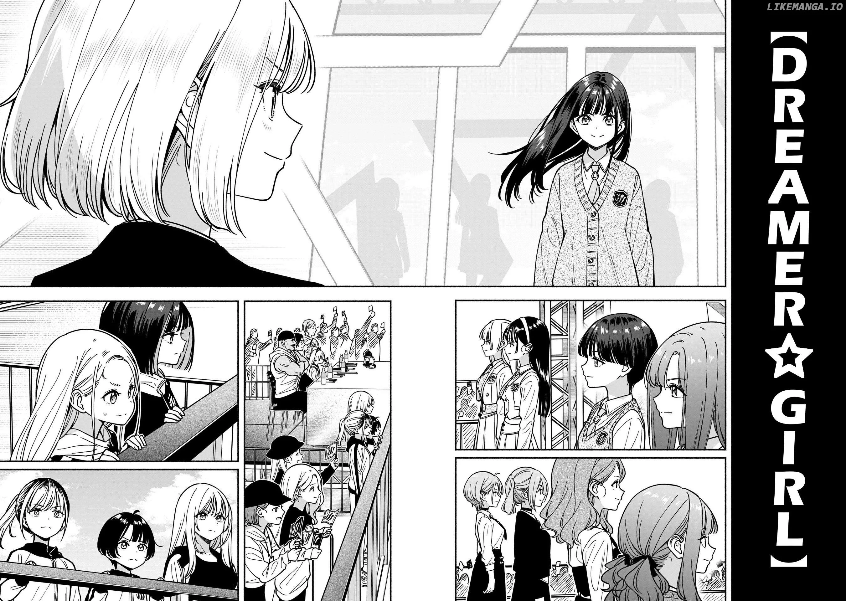 IDOL×IDOL STORY! Chapter 45 page 7