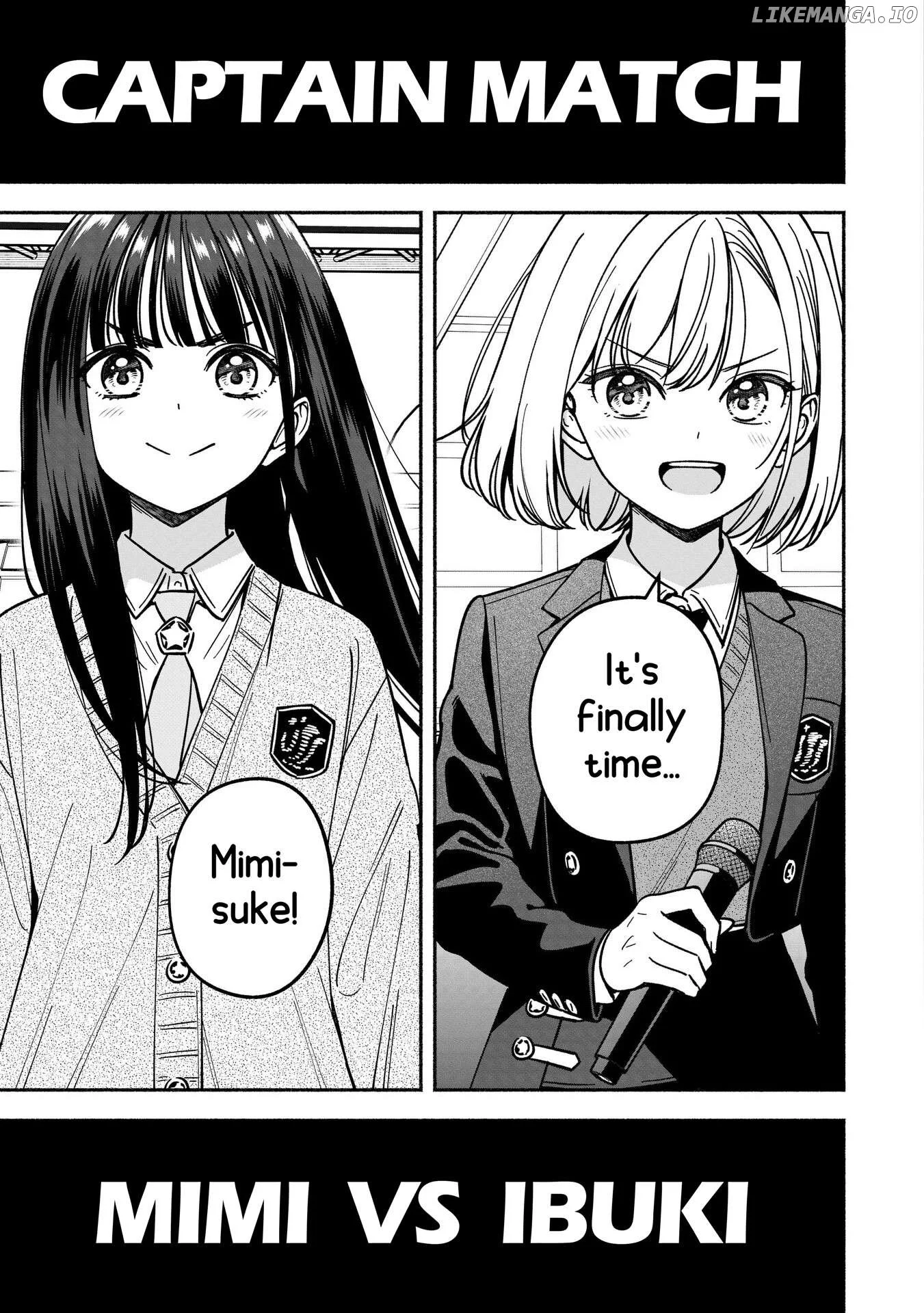 IDOL×IDOL STORY! Chapter 45 page 6