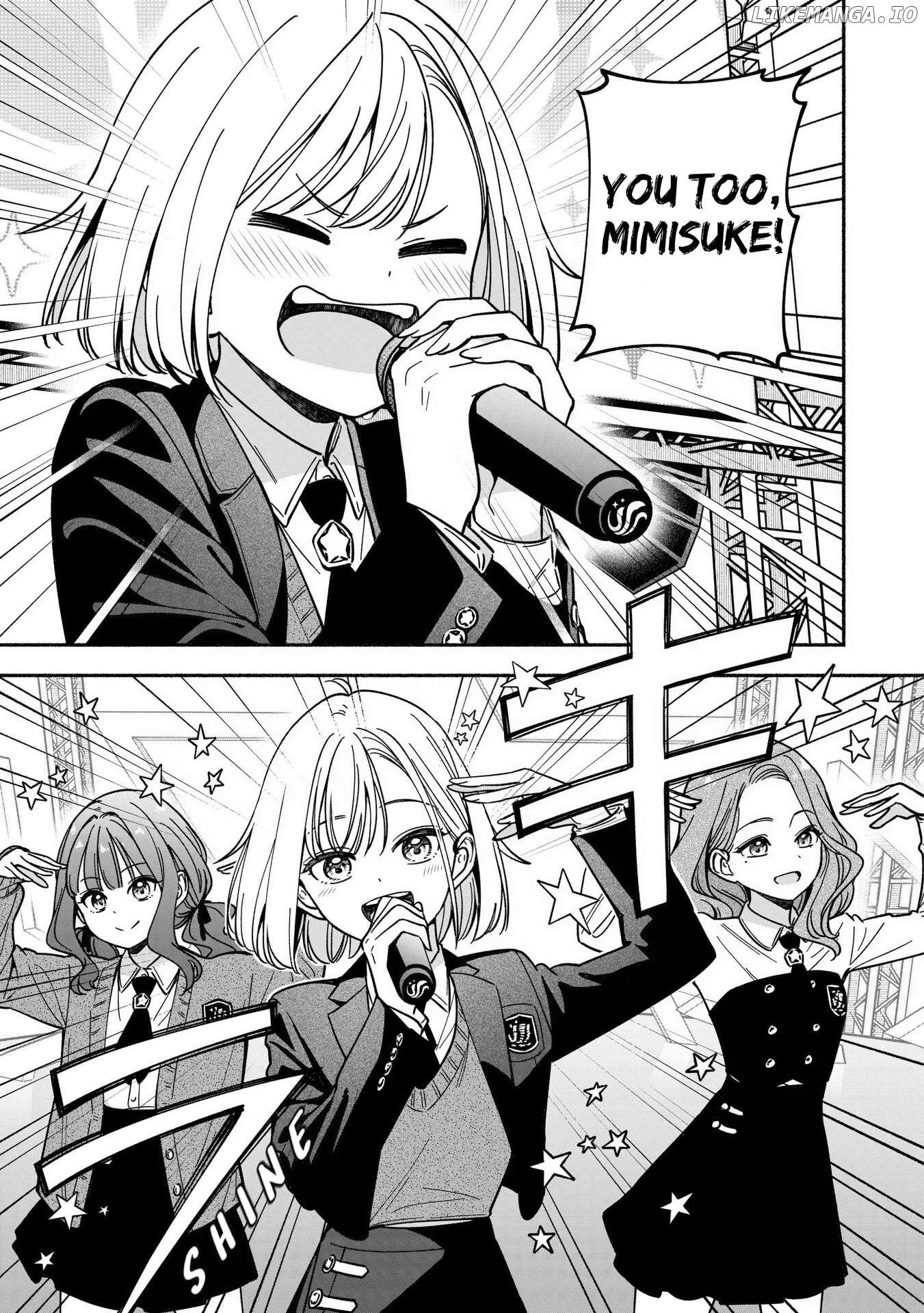 IDOL×IDOL STORY! Chapter 45 page 11