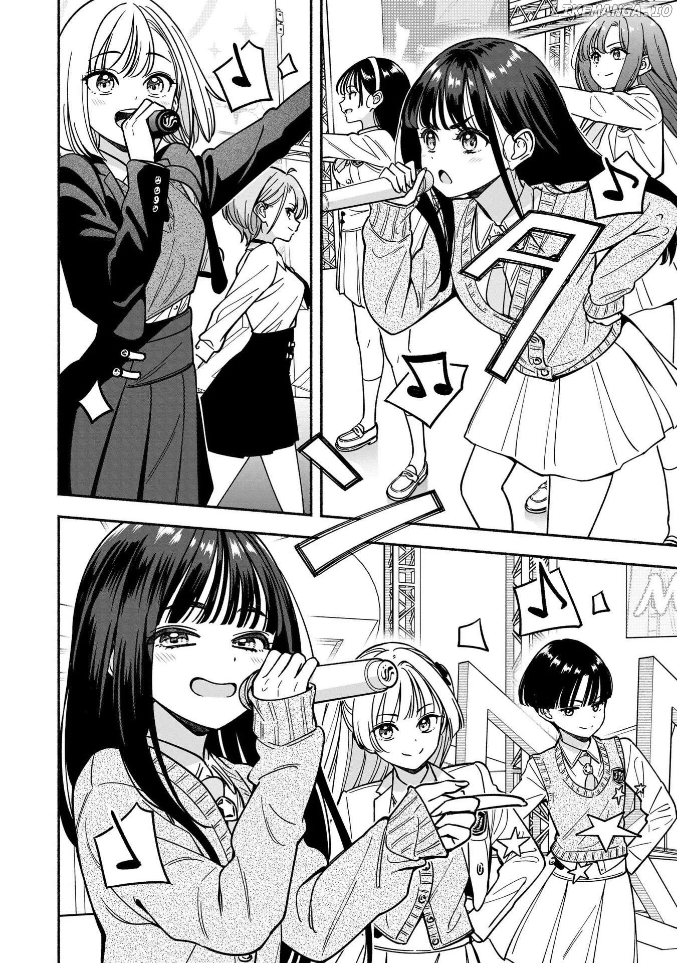 IDOL×IDOL STORY! Chapter 45 page 12
