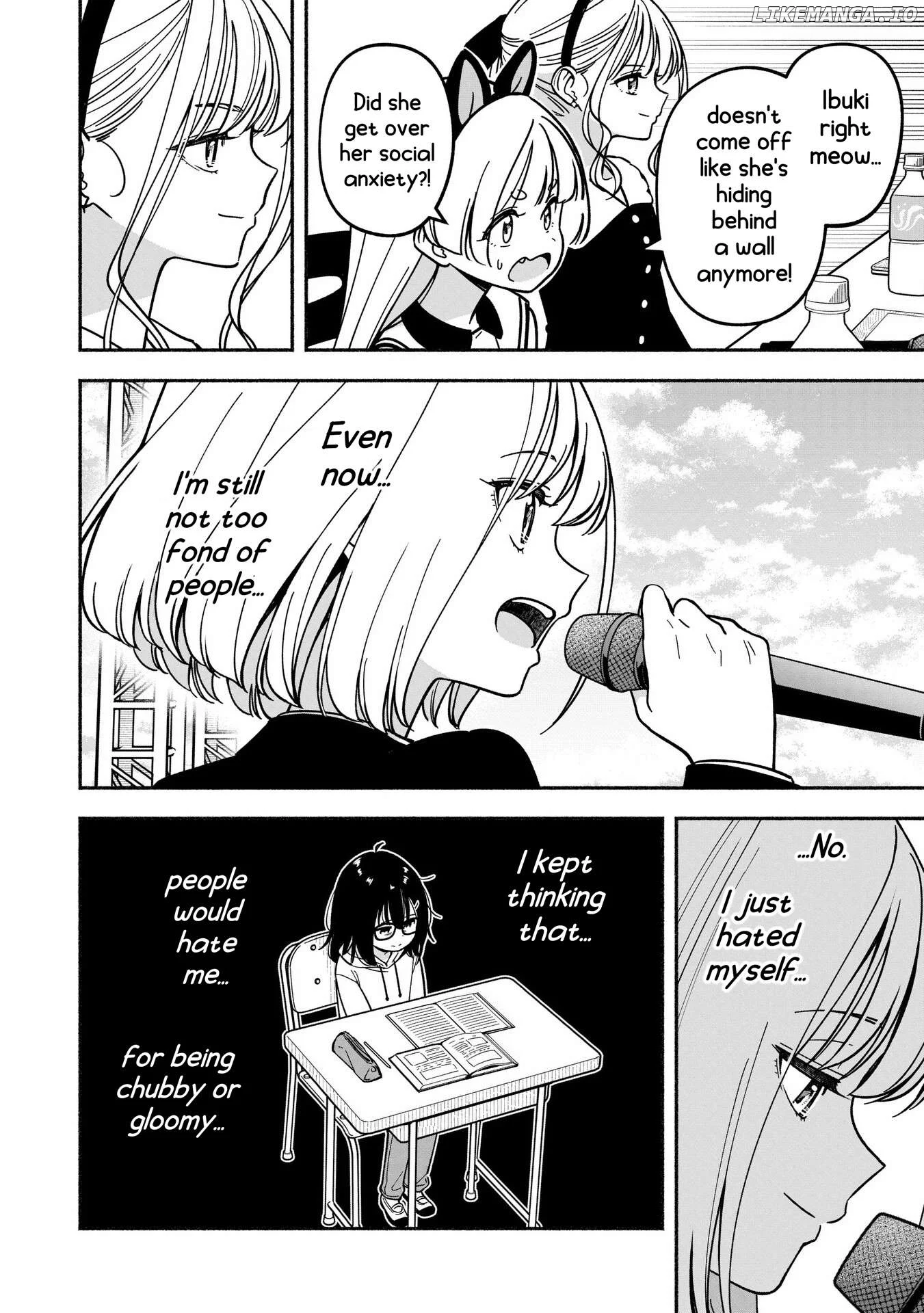 IDOL×IDOL STORY! Chapter 45 page 14