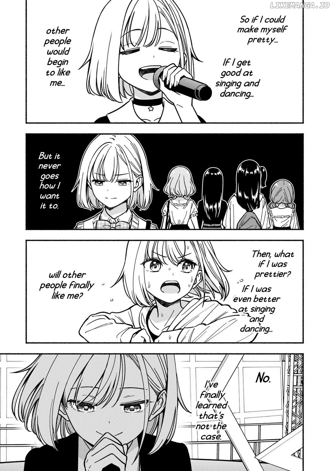 IDOL×IDOL STORY! Chapter 45 page 15