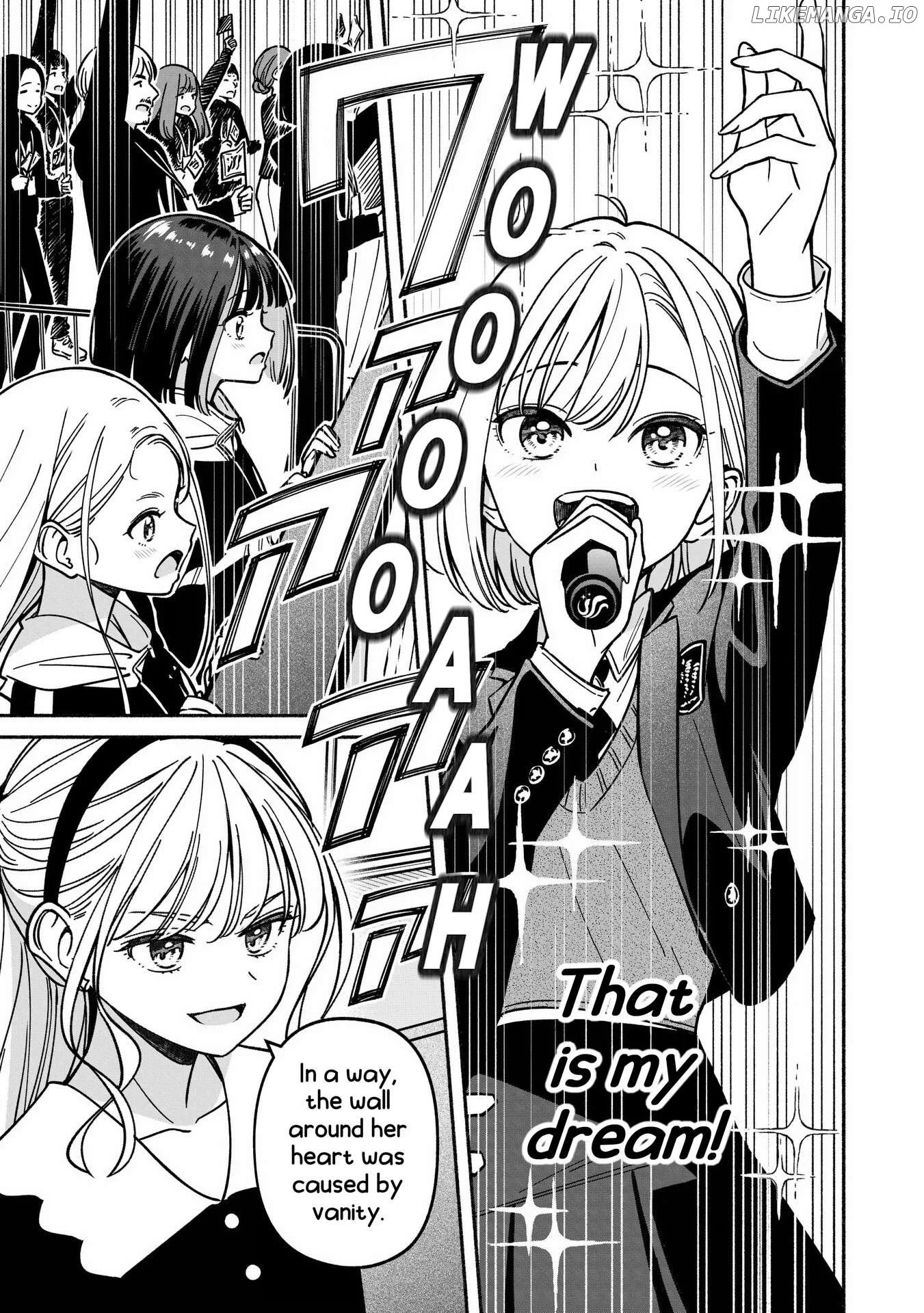 IDOL×IDOL STORY! Chapter 45 page 17