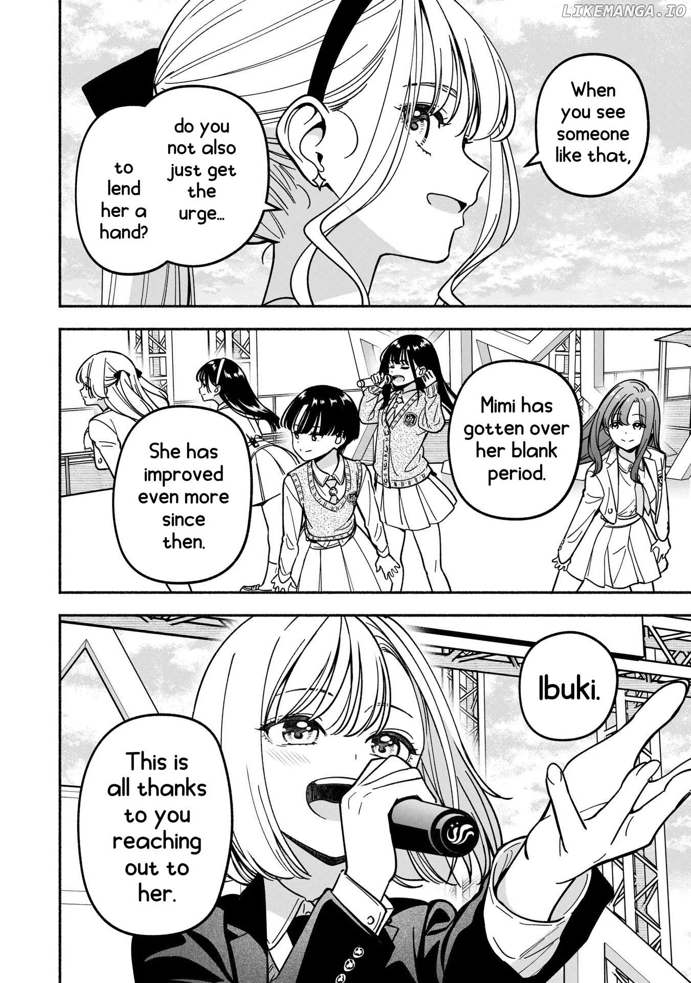 IDOL×IDOL STORY! Chapter 45 page 22
