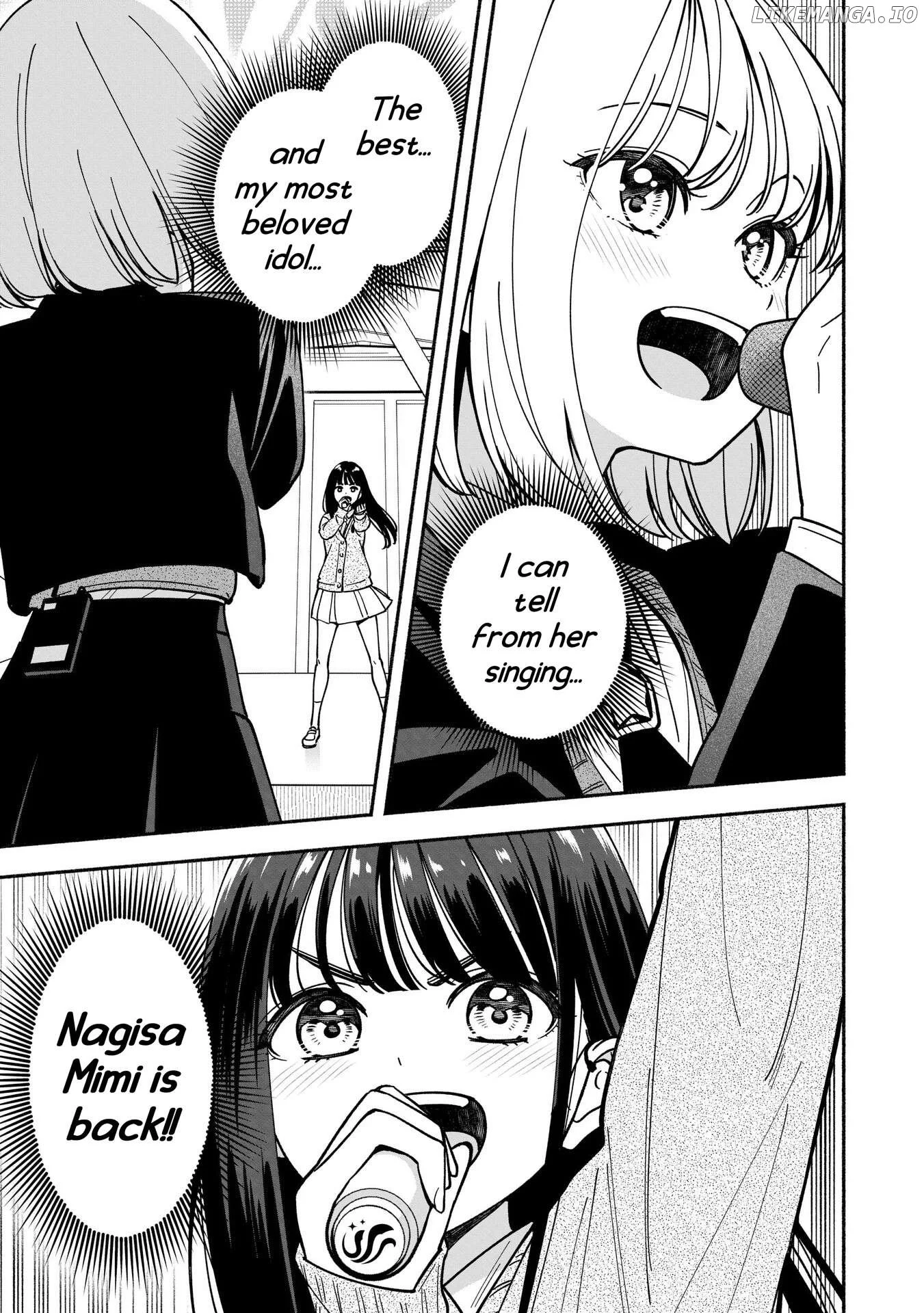 IDOL×IDOL STORY! Chapter 45 page 23