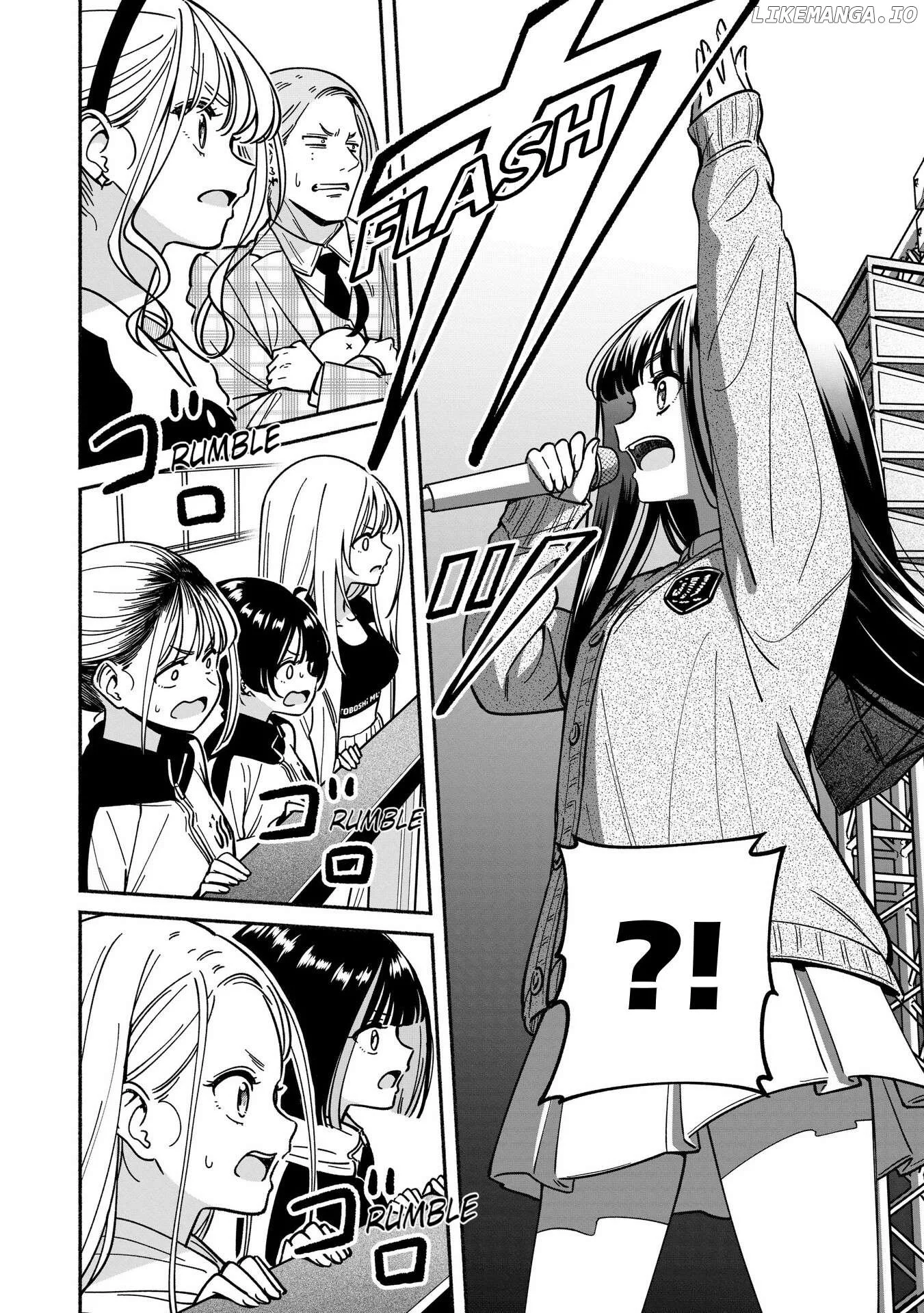 IDOL×IDOL STORY! Chapter 45 page 24