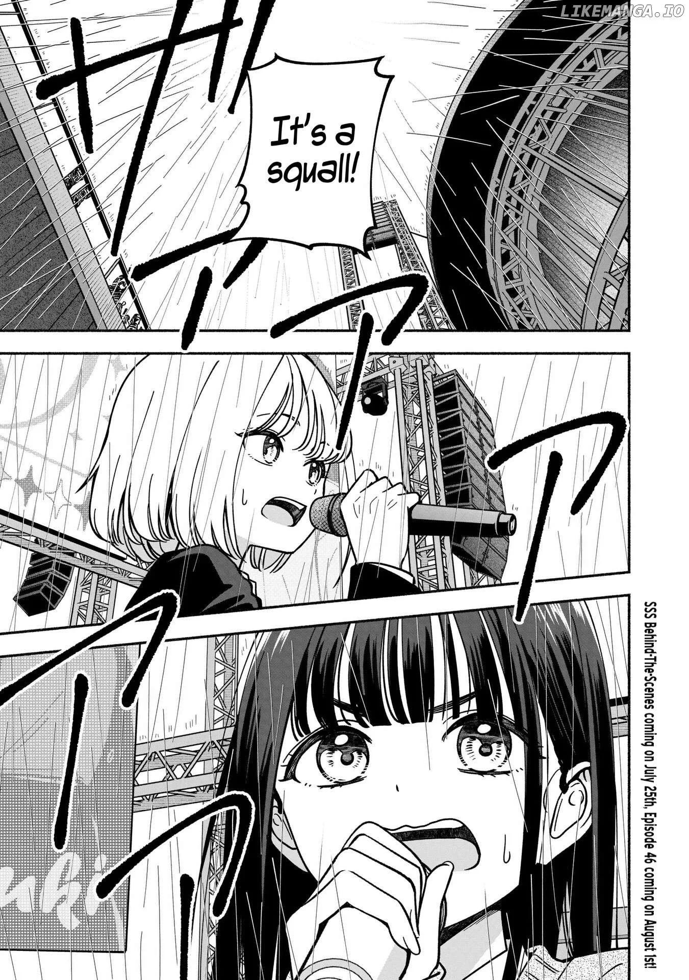 IDOL×IDOL STORY! Chapter 45 page 25
