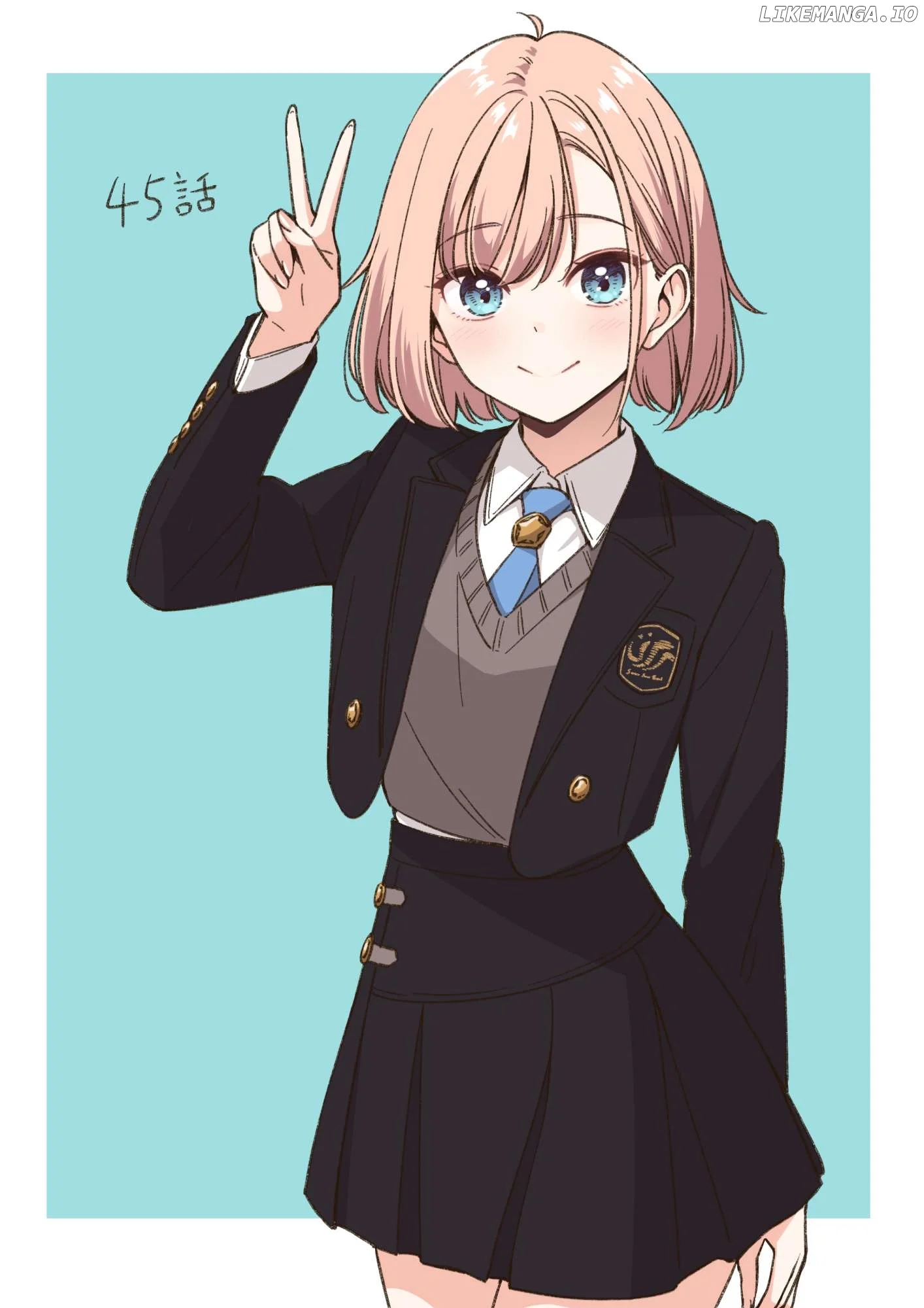IDOL×IDOL STORY! Chapter 45 page 28