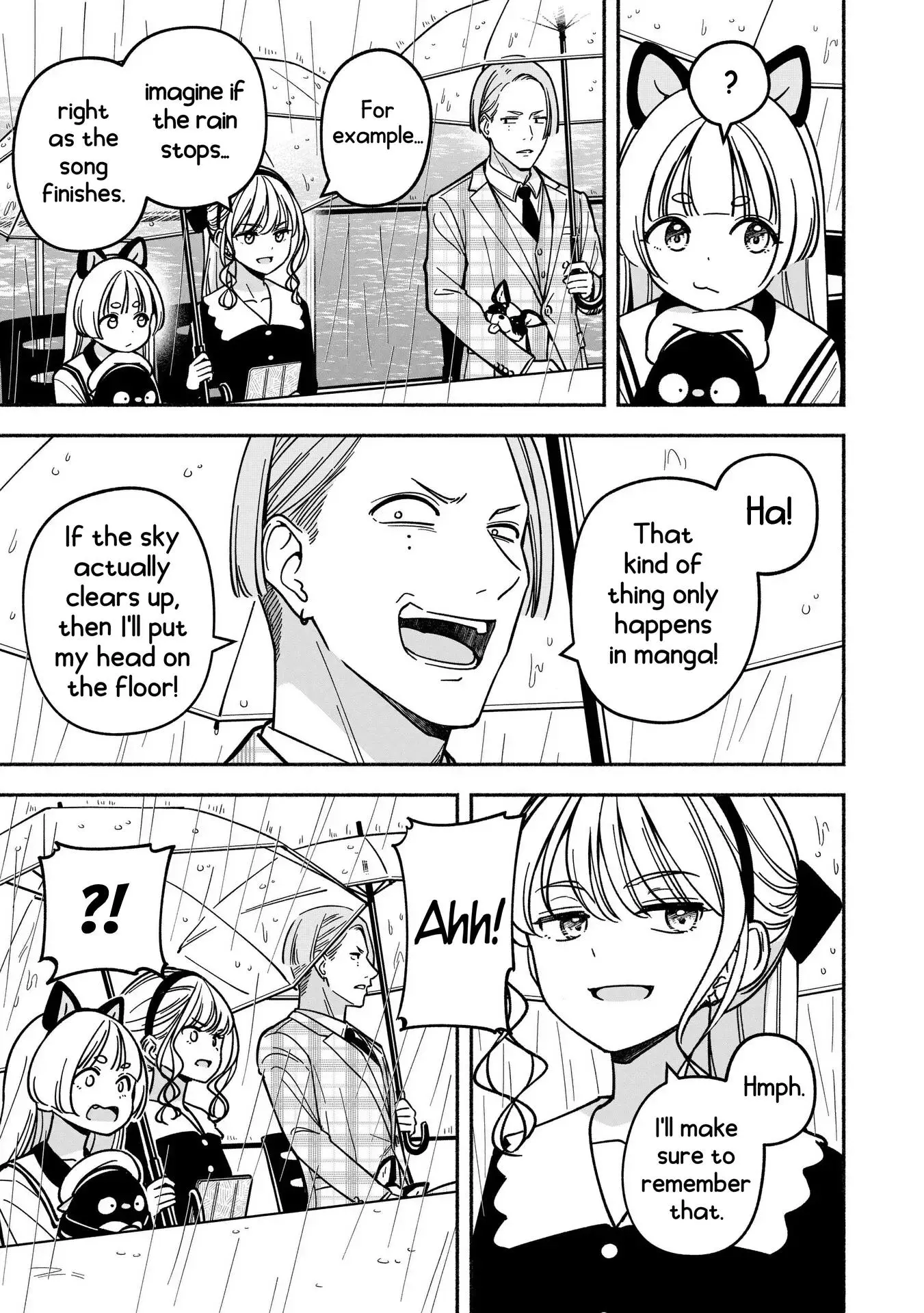 IDOL×IDOL STORY! Chapter 46 page 9