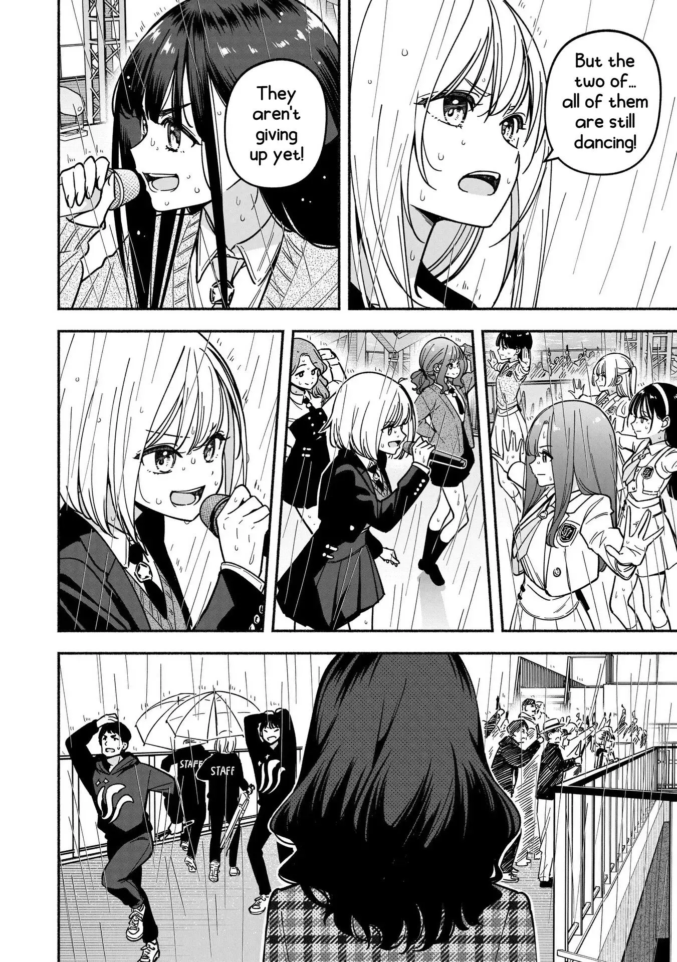IDOL×IDOL STORY! Chapter 46 page 6