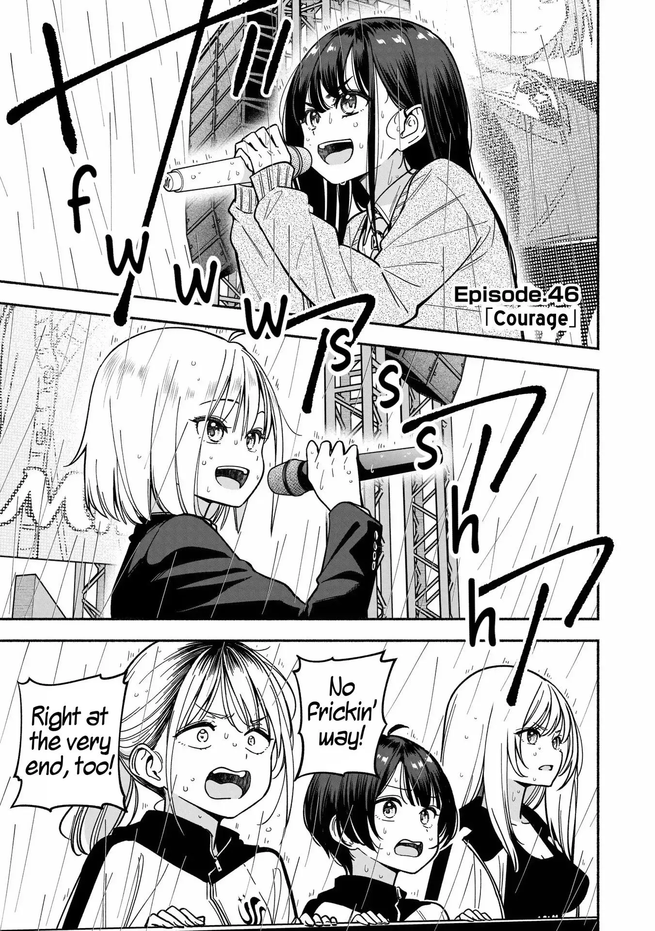 IDOL×IDOL STORY! Chapter 46 page 5