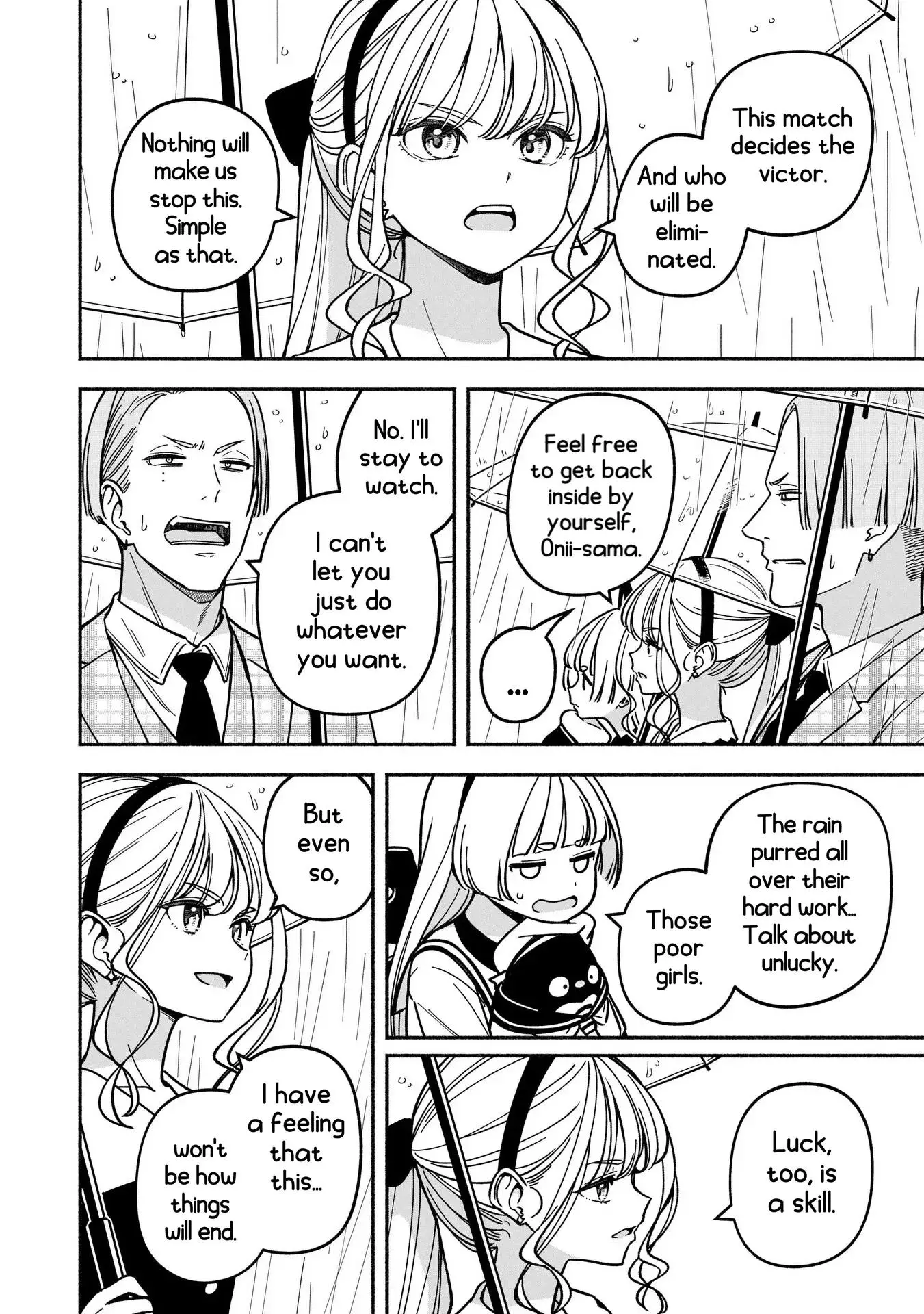 IDOL×IDOL STORY! Chapter 46 page 8
