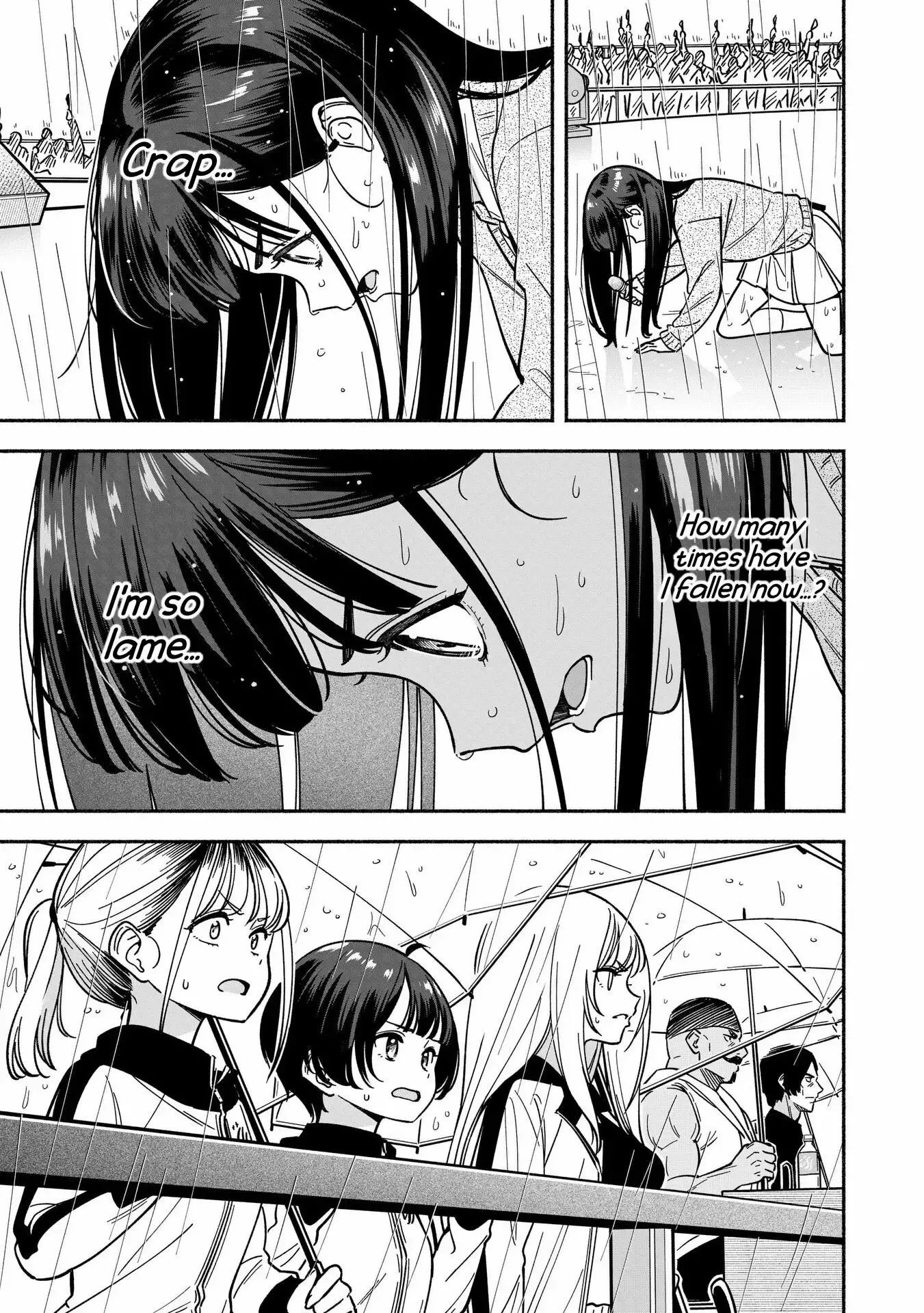 IDOL×IDOL STORY! Chapter 46 page 11