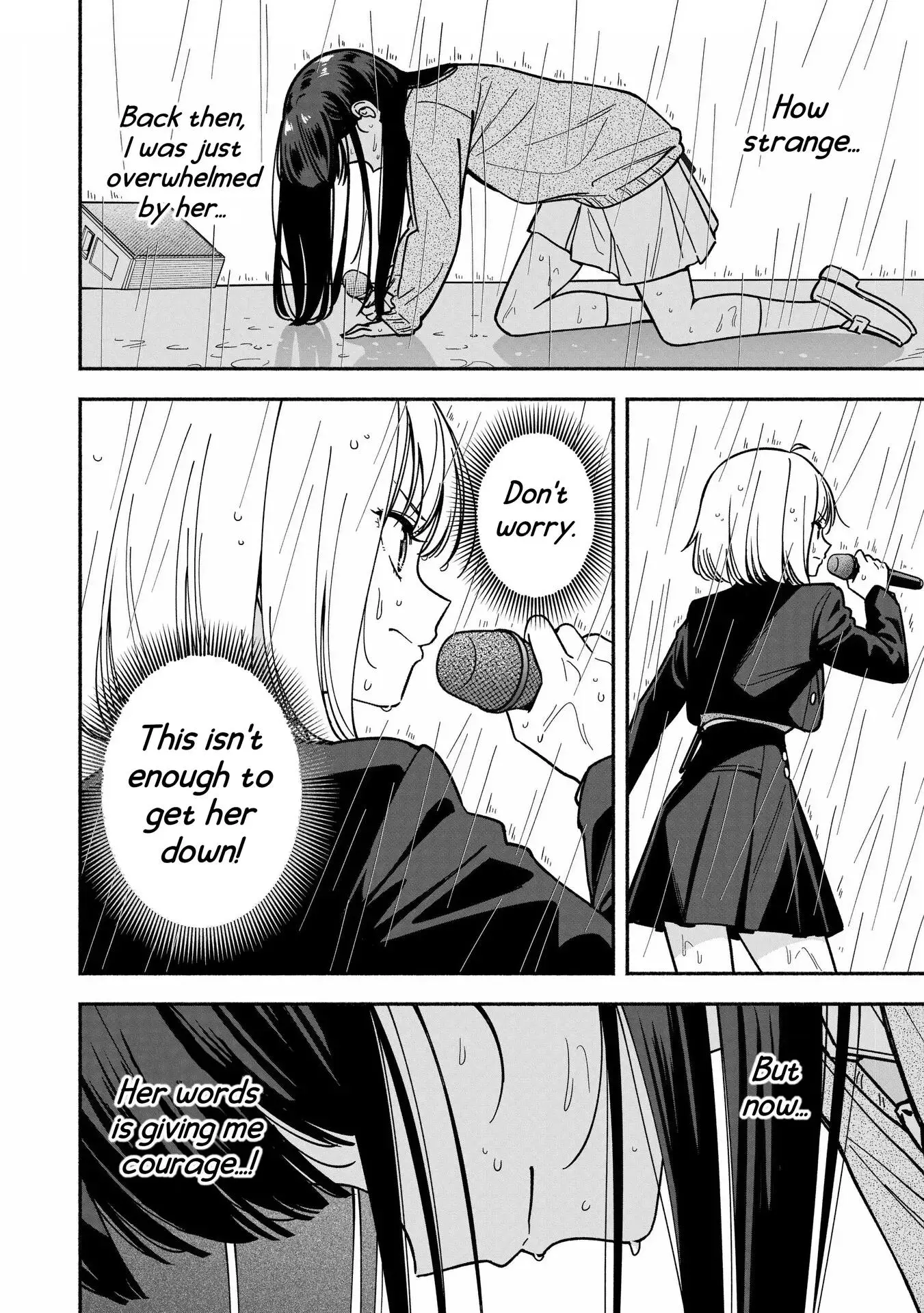 IDOL×IDOL STORY! Chapter 46 page 14