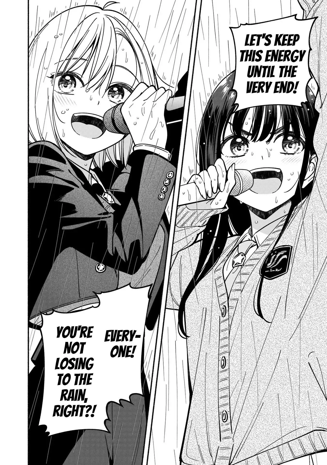 IDOL×IDOL STORY! Chapter 46 page 18