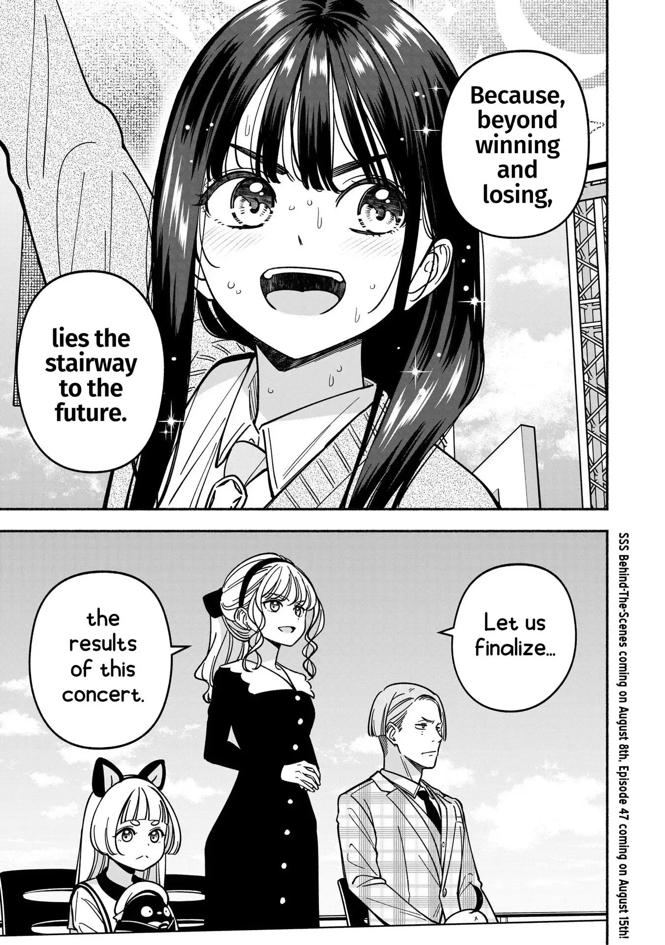 IDOL×IDOL STORY! Chapter 46 page 26