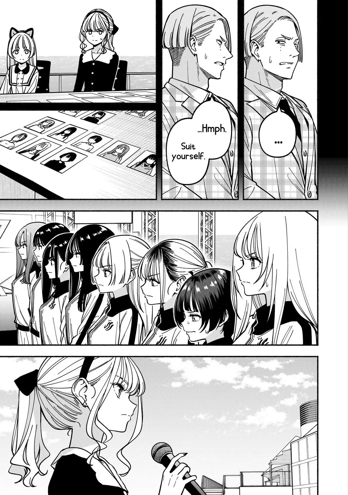 IDOL×IDOL STORY! Chapter 47 page 19