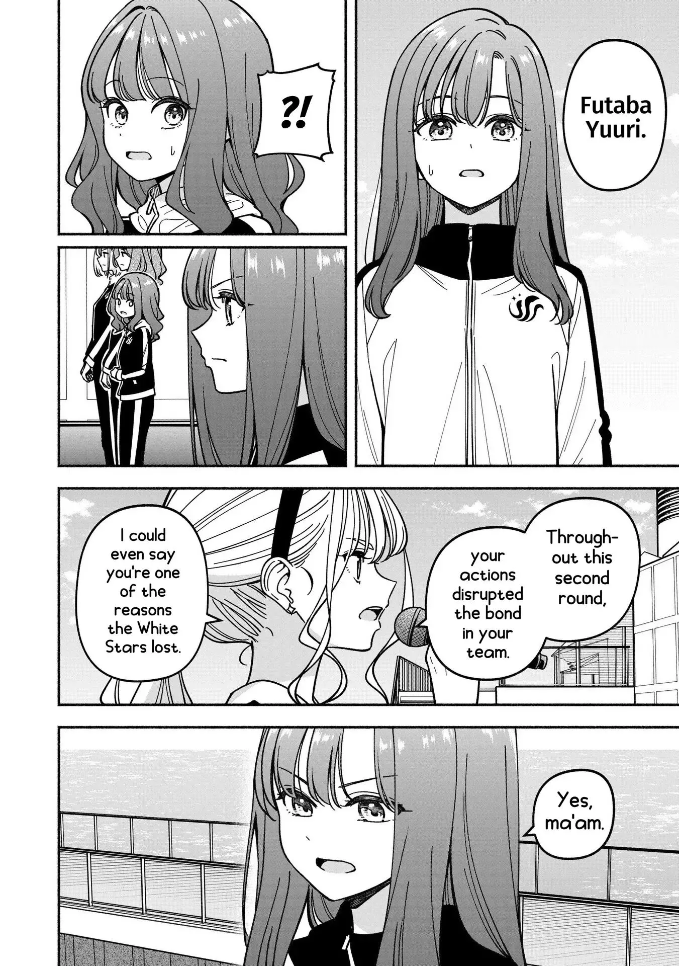 IDOL×IDOL STORY! Chapter 47 page 20