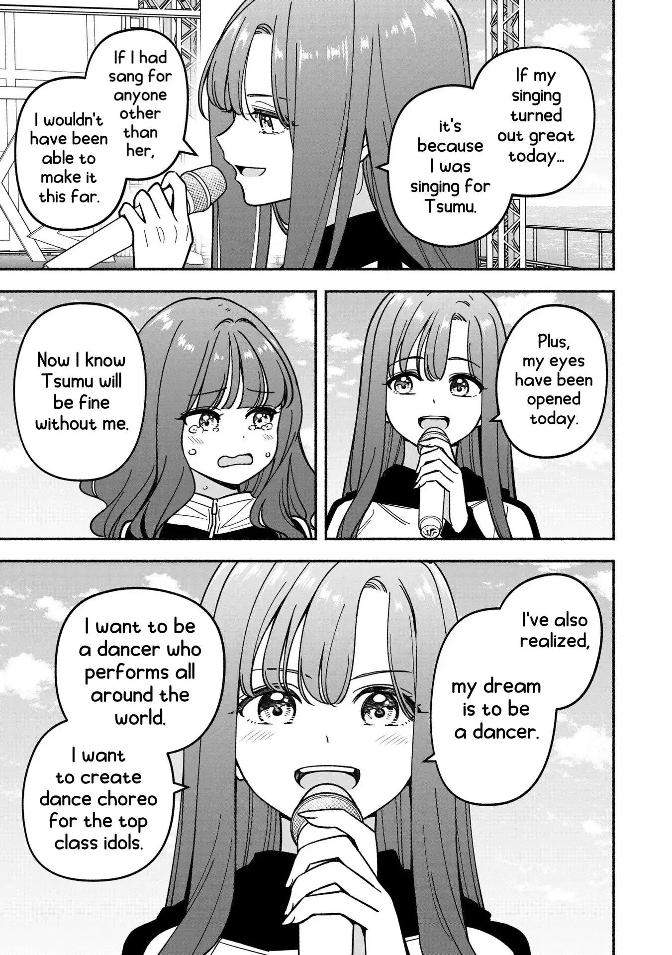 IDOL×IDOL STORY! Chapter 47 page 25