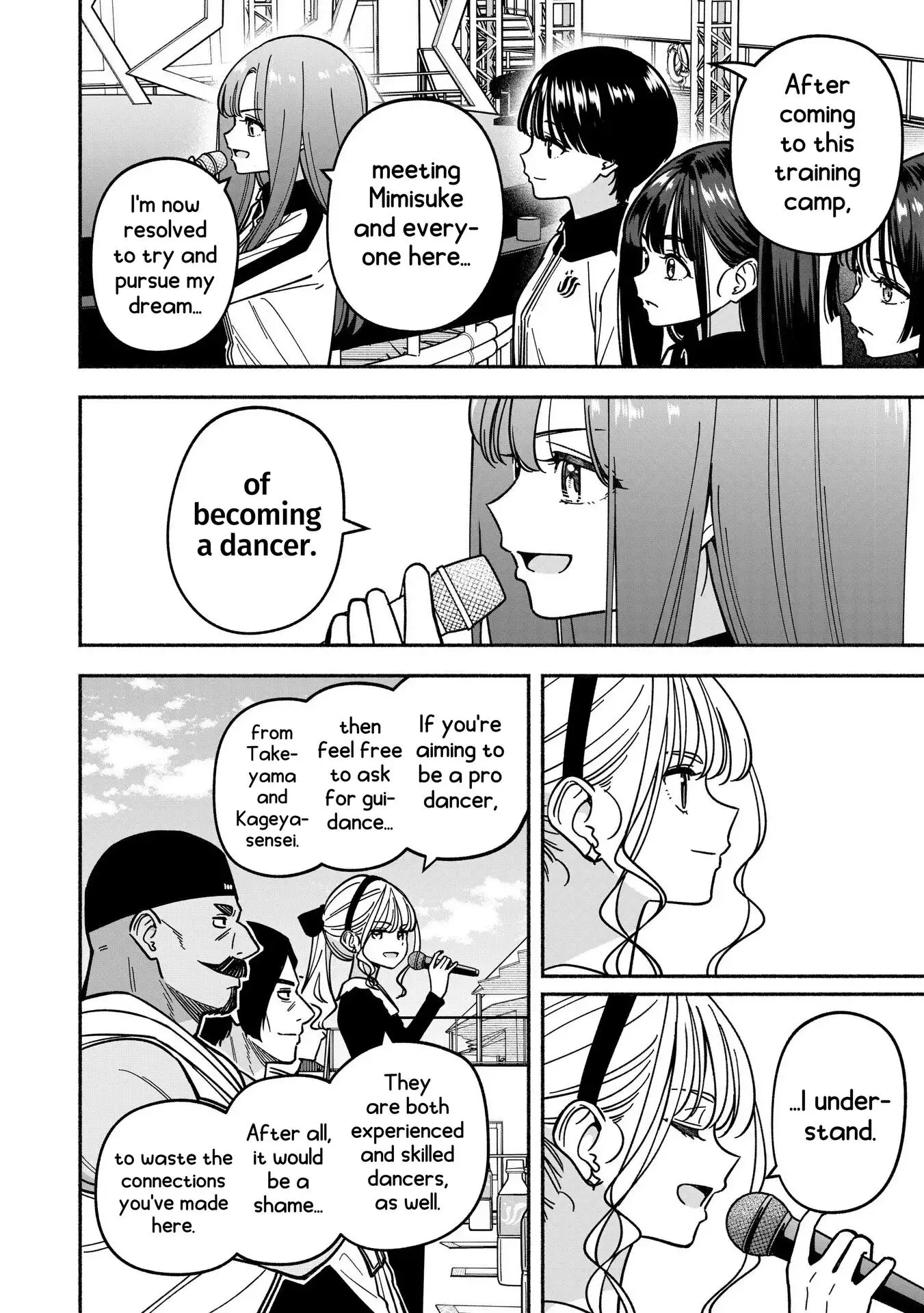 IDOL×IDOL STORY! Chapter 47 page 26