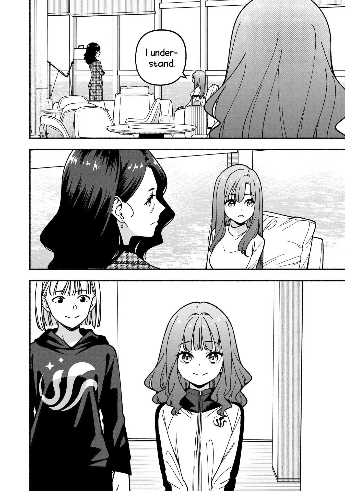 IDOL×IDOL STORY! Chapter 48 page 5