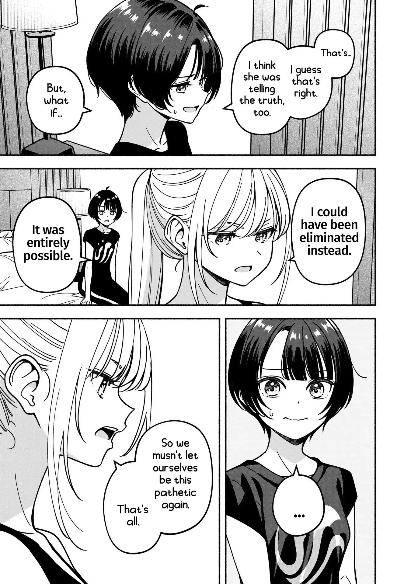 IDOL×IDOL STORY! Chapter 48 page 8