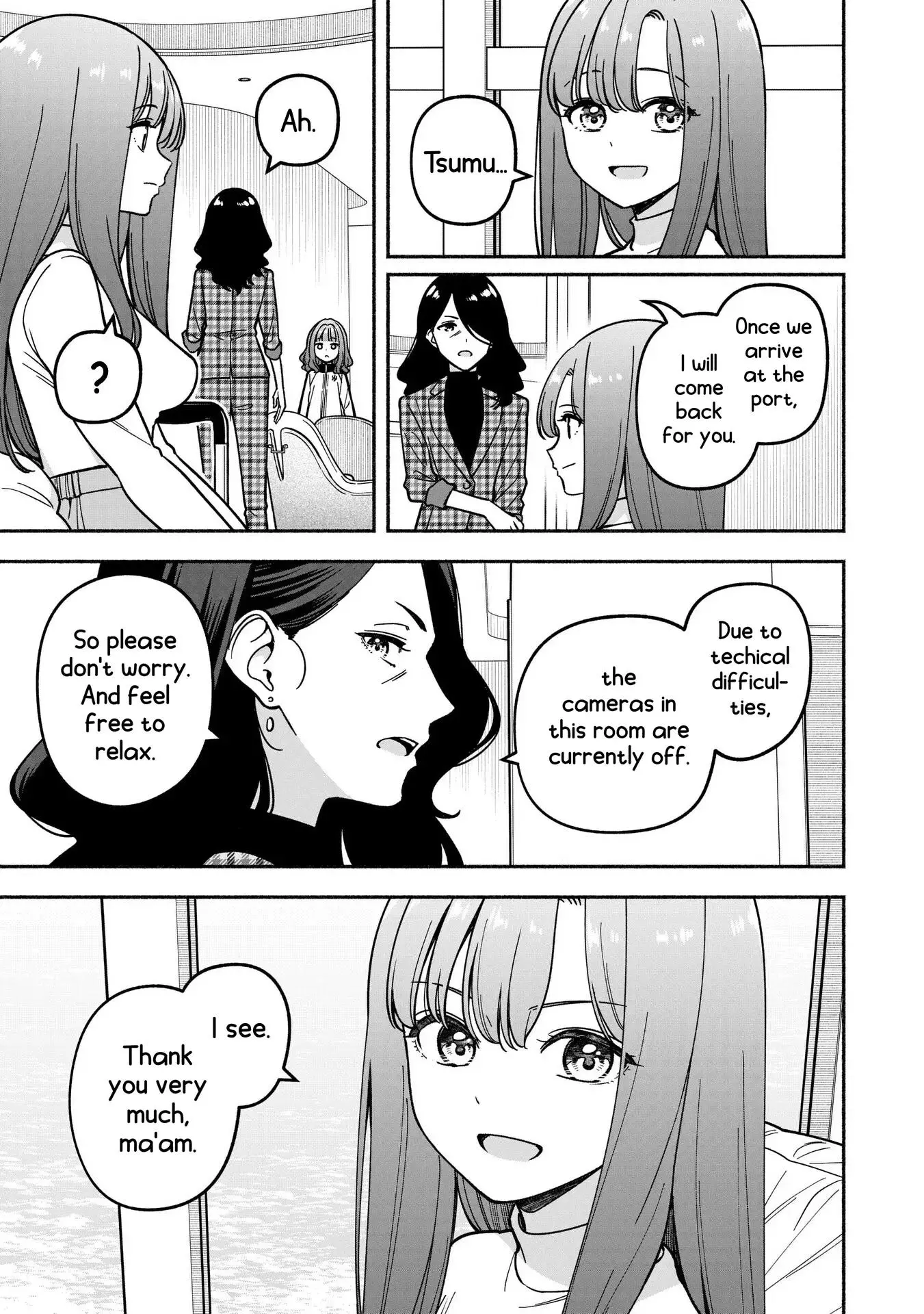 IDOL×IDOL STORY! Chapter 48 page 6