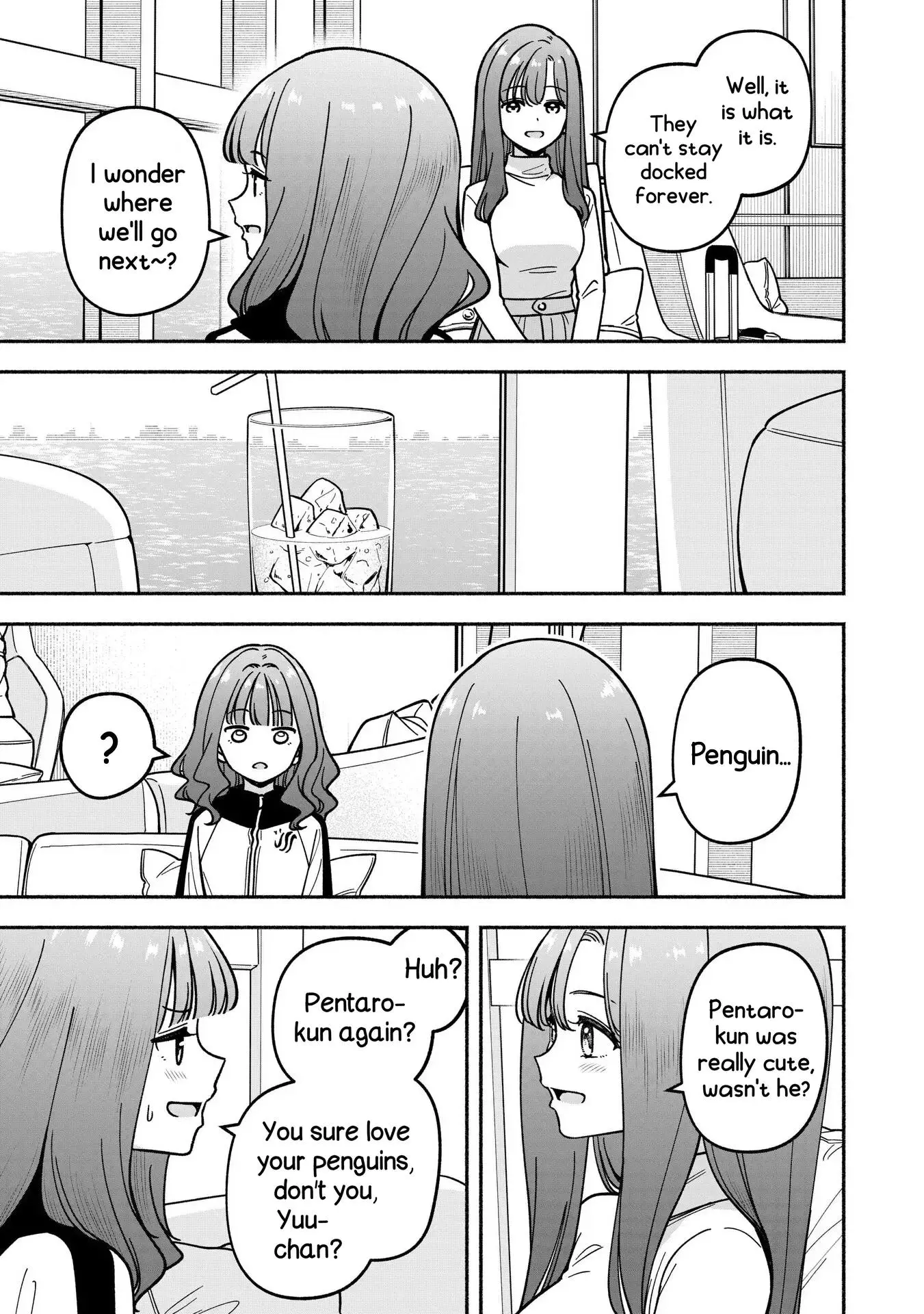 IDOL×IDOL STORY! Chapter 48 page 10