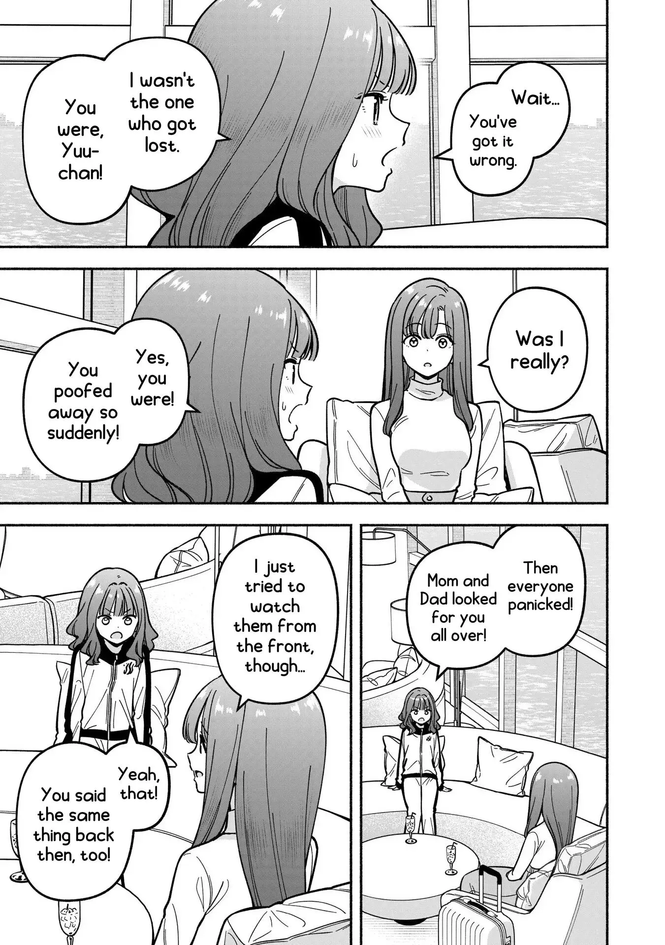 IDOL×IDOL STORY! Chapter 48 page 12