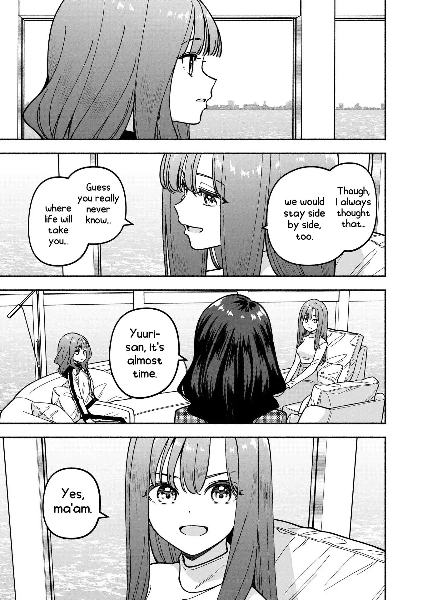 IDOL×IDOL STORY! Chapter 48 page 14