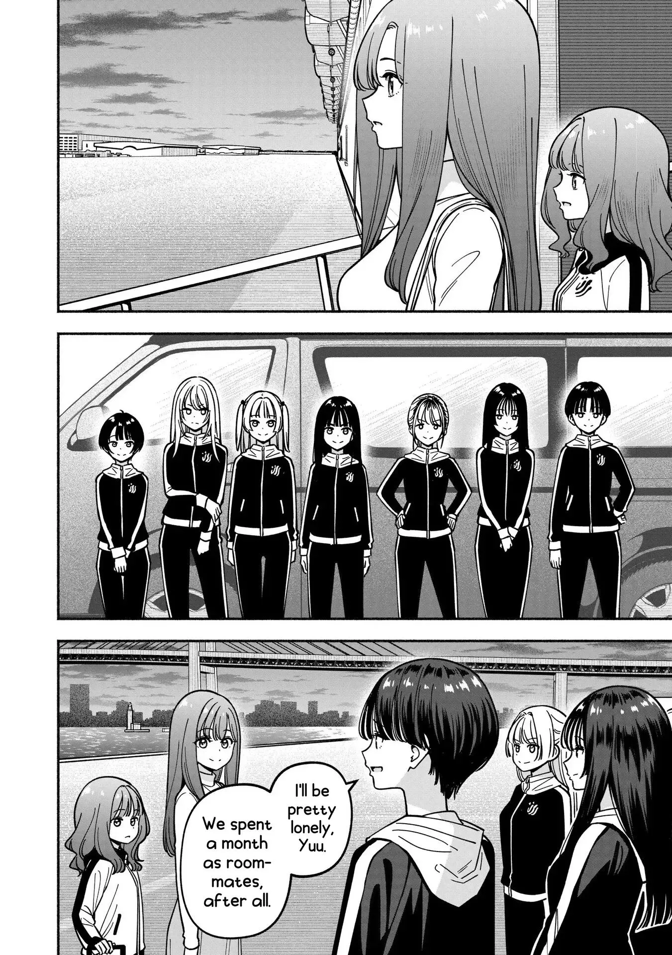 IDOL×IDOL STORY! Chapter 48 page 15