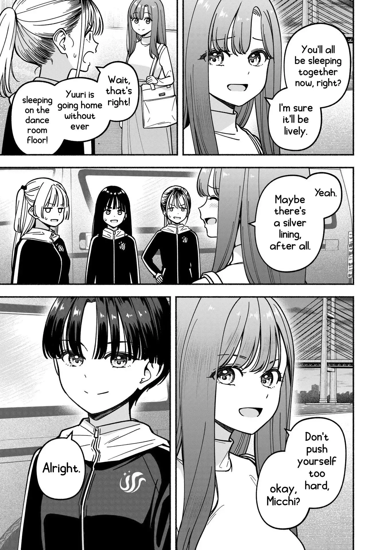 IDOL×IDOL STORY! Chapter 48 page 16