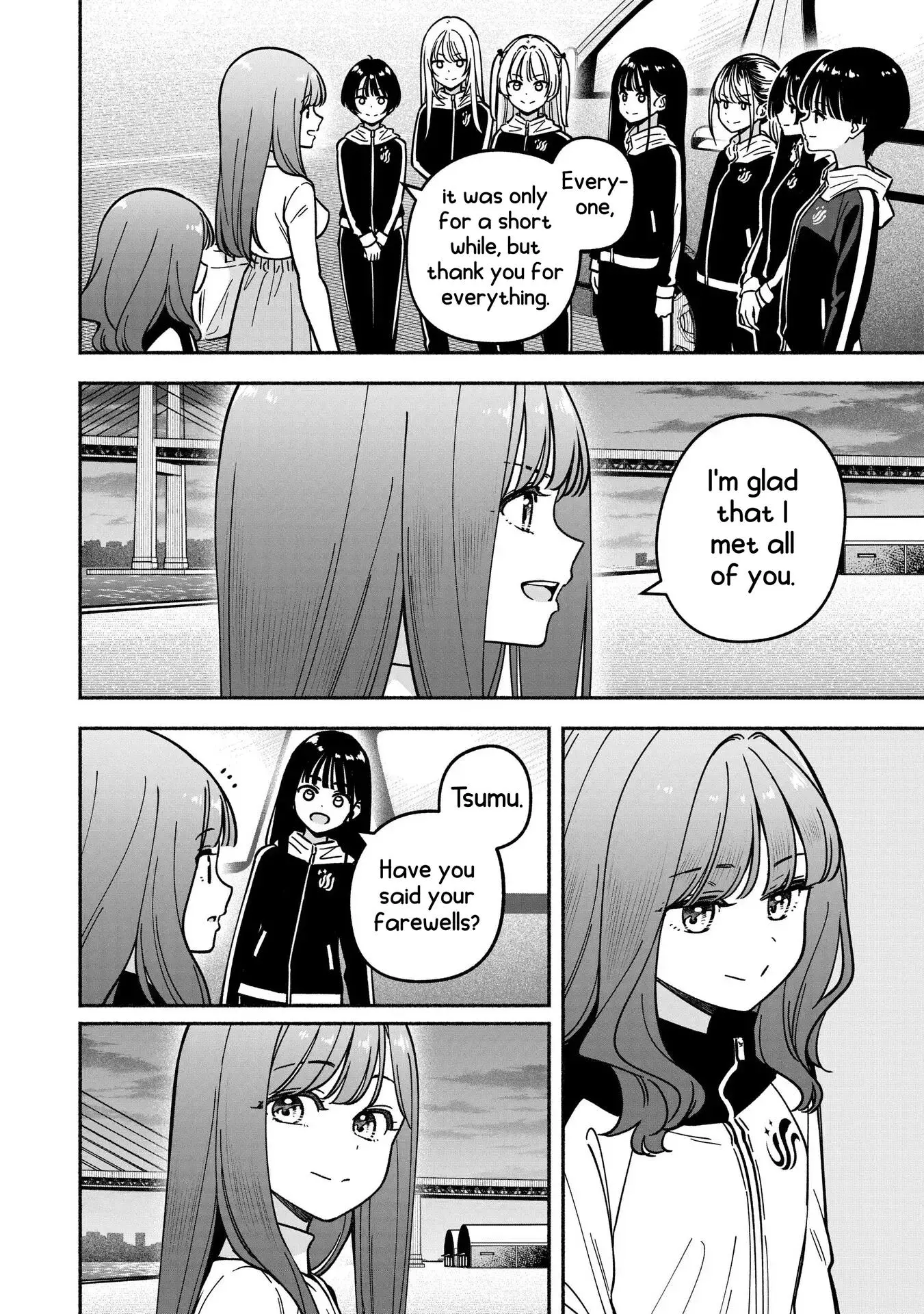 IDOL×IDOL STORY! Chapter 48 page 17