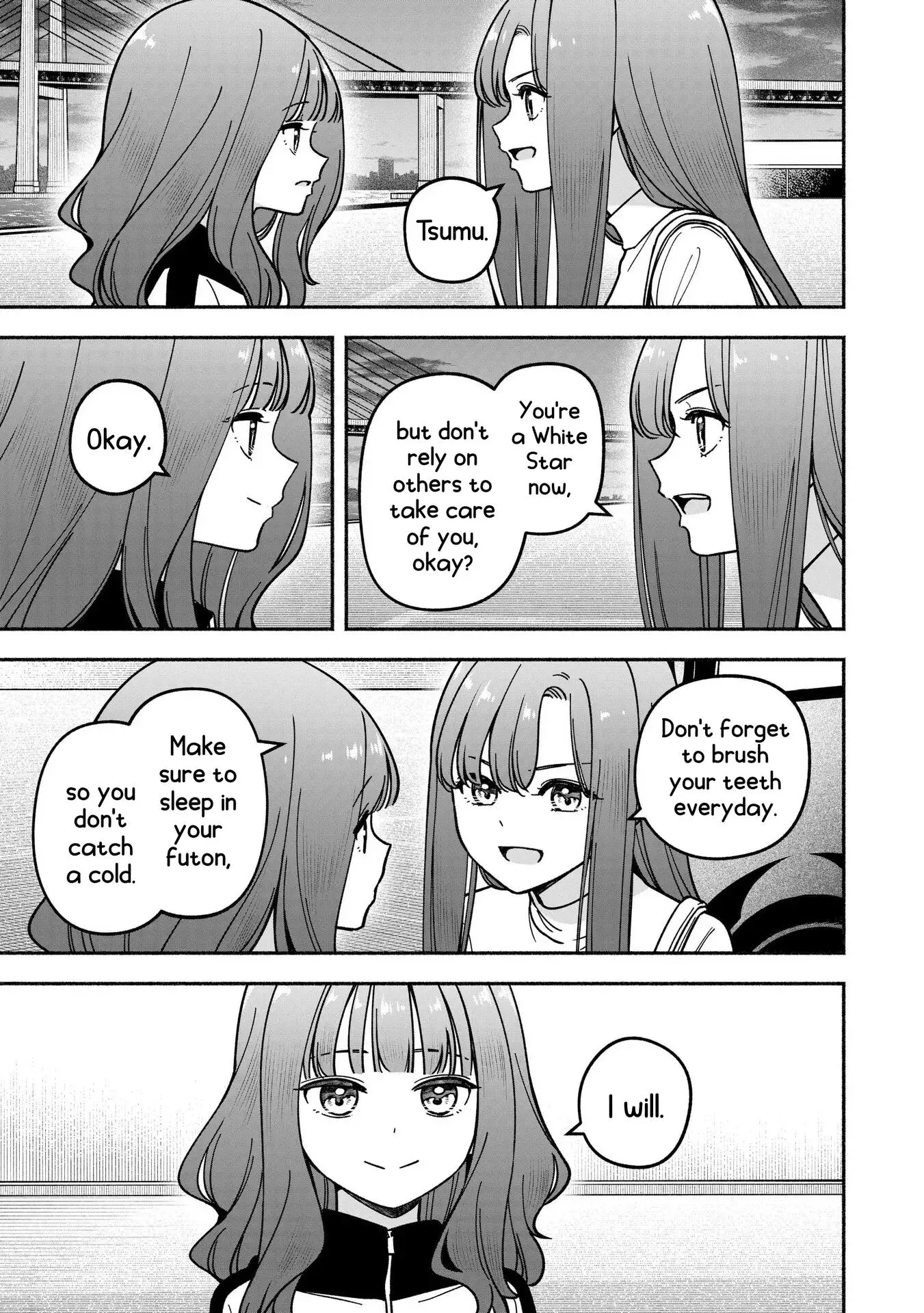 IDOL×IDOL STORY! Chapter 48 page 18