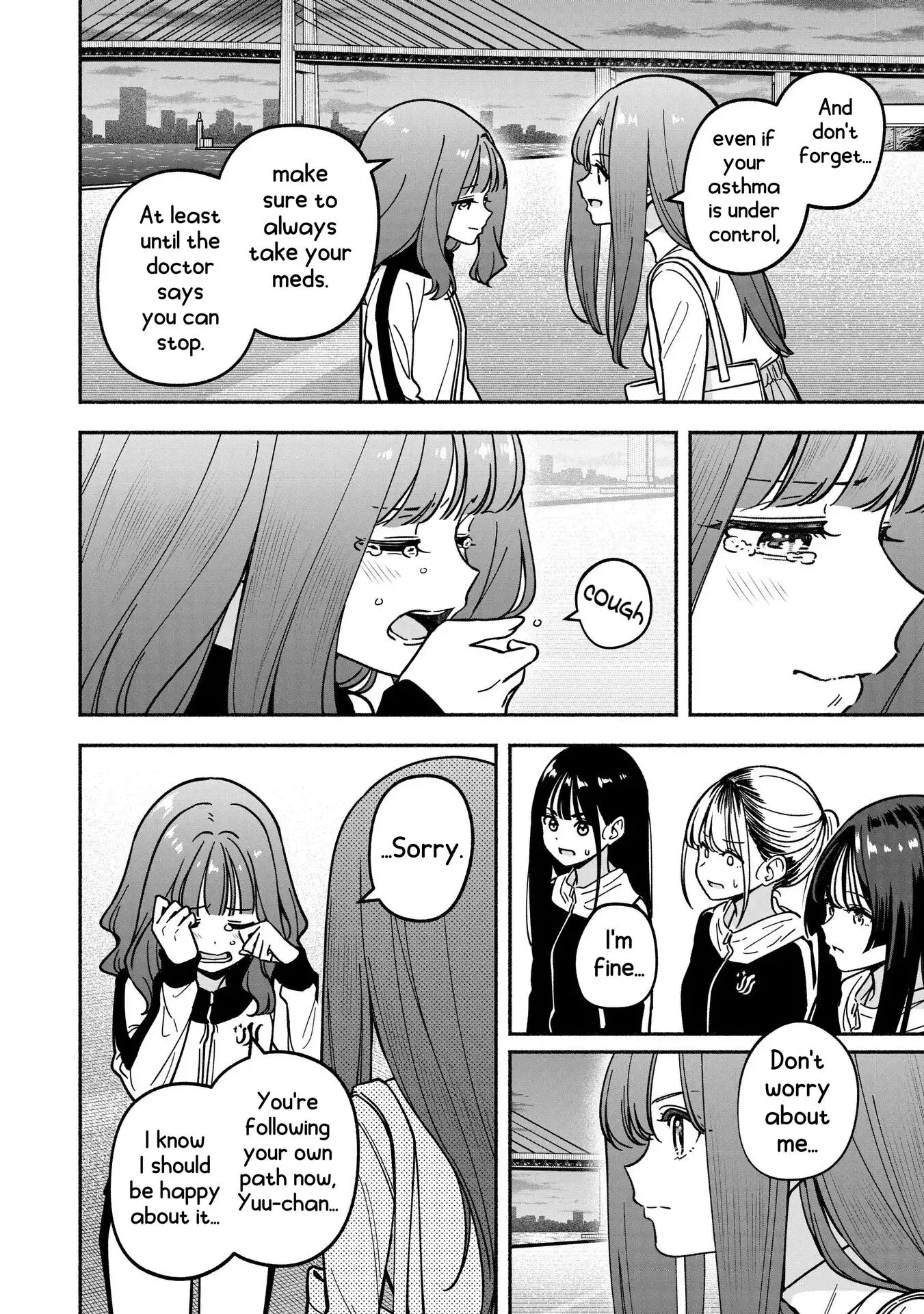 IDOL×IDOL STORY! Chapter 48 page 19