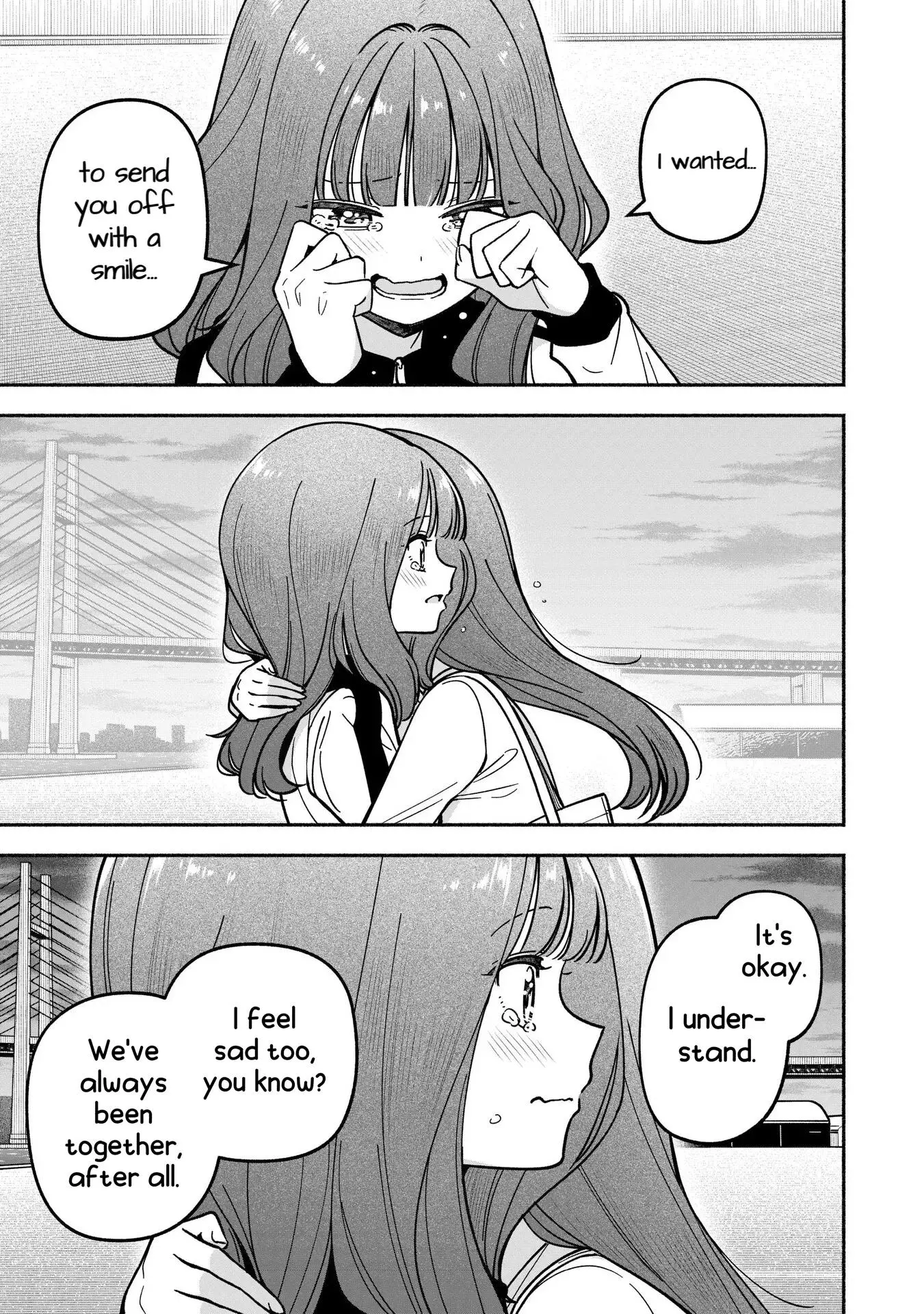 IDOL×IDOL STORY! Chapter 48 page 20